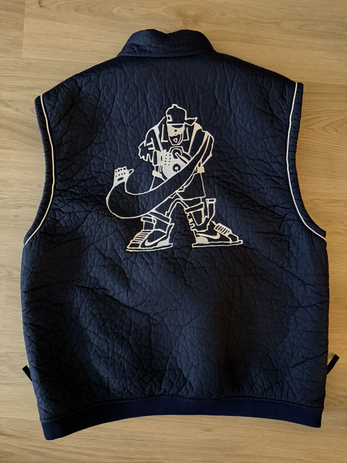 Cav Empt × Nike Cav Empt x Nike vest Size US M / EU 48-50 / 2 - 2 Thumbnail
