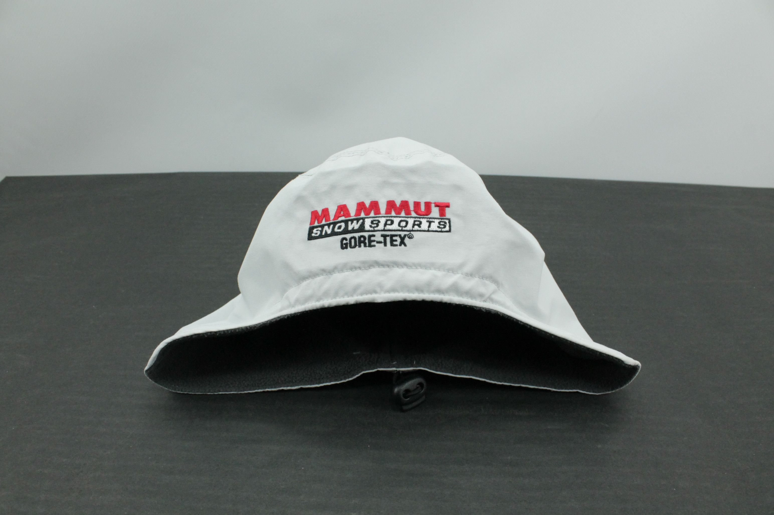 Goretex × Mammut Mammut Snow Sport Gore-Tex Windstopper Hat Size 36 - 2 Thumbnail