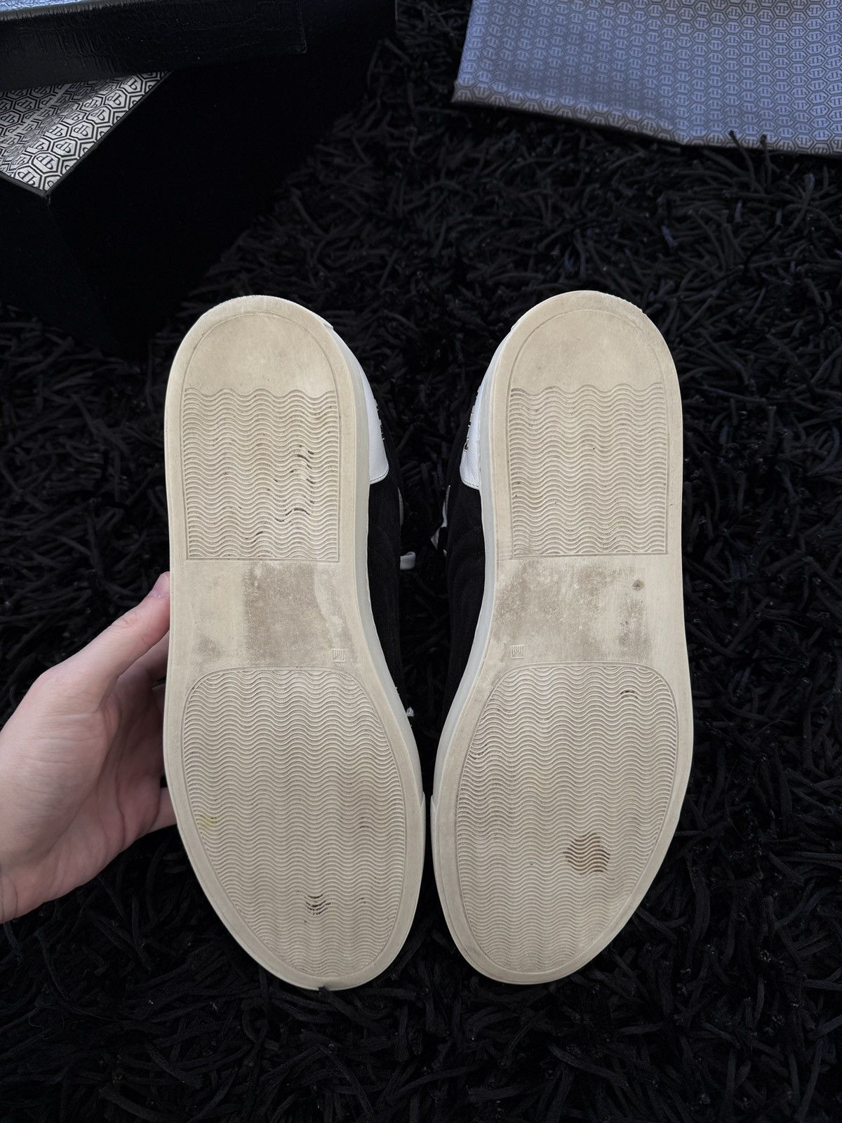 Philipp Plein Philipp Plein Sneakers Size US 10 / EU 43 - 5 Thumbnail