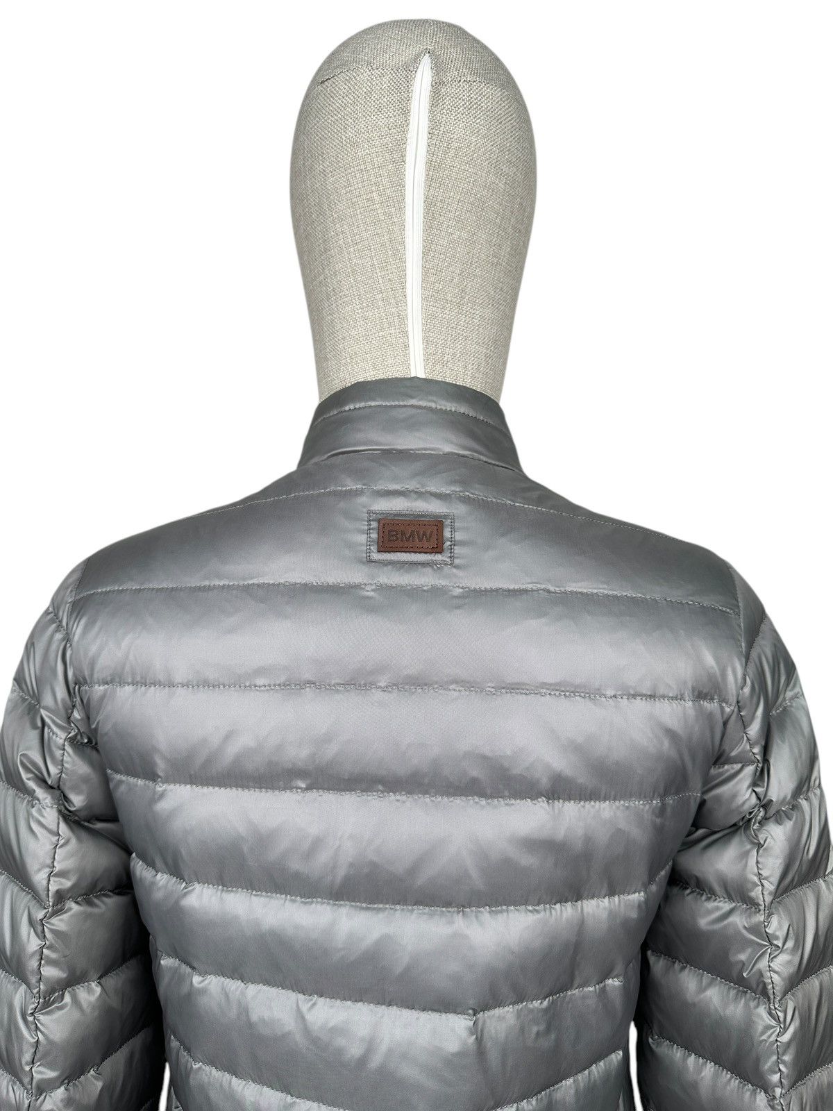 BMW BMW Women’s Down Puffer Racing Jacket Size S / US 4 / IT 40 - 8 Thumbnail