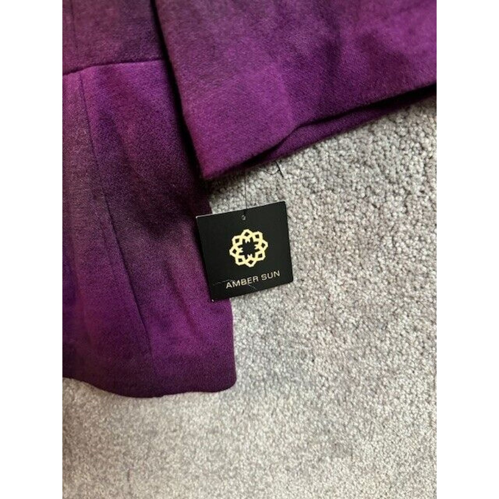 Other Amber Sun Womens Jacket S Wool Blend Retro 50s 60s Inspired Size S / US 4 / IT 40 - 3 Thumbnail