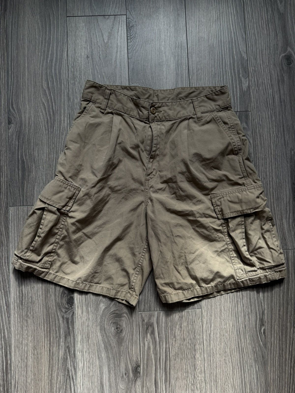 Carhartt Carhartt Cole Cargo Short 28 Men’s Size US 28 / EU 44 - 1 Thumbnail