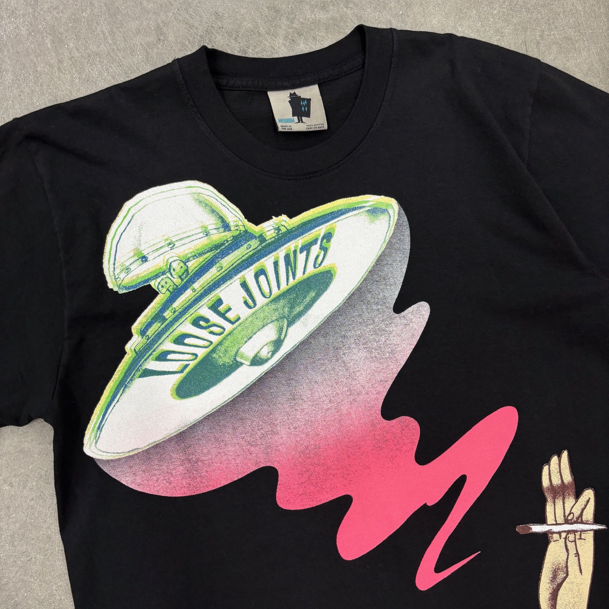 Real Bad Man Real Bad Man Loose Joints T-Shirt Size US M / EU 48-50 / 2 - 4 Thumbnail