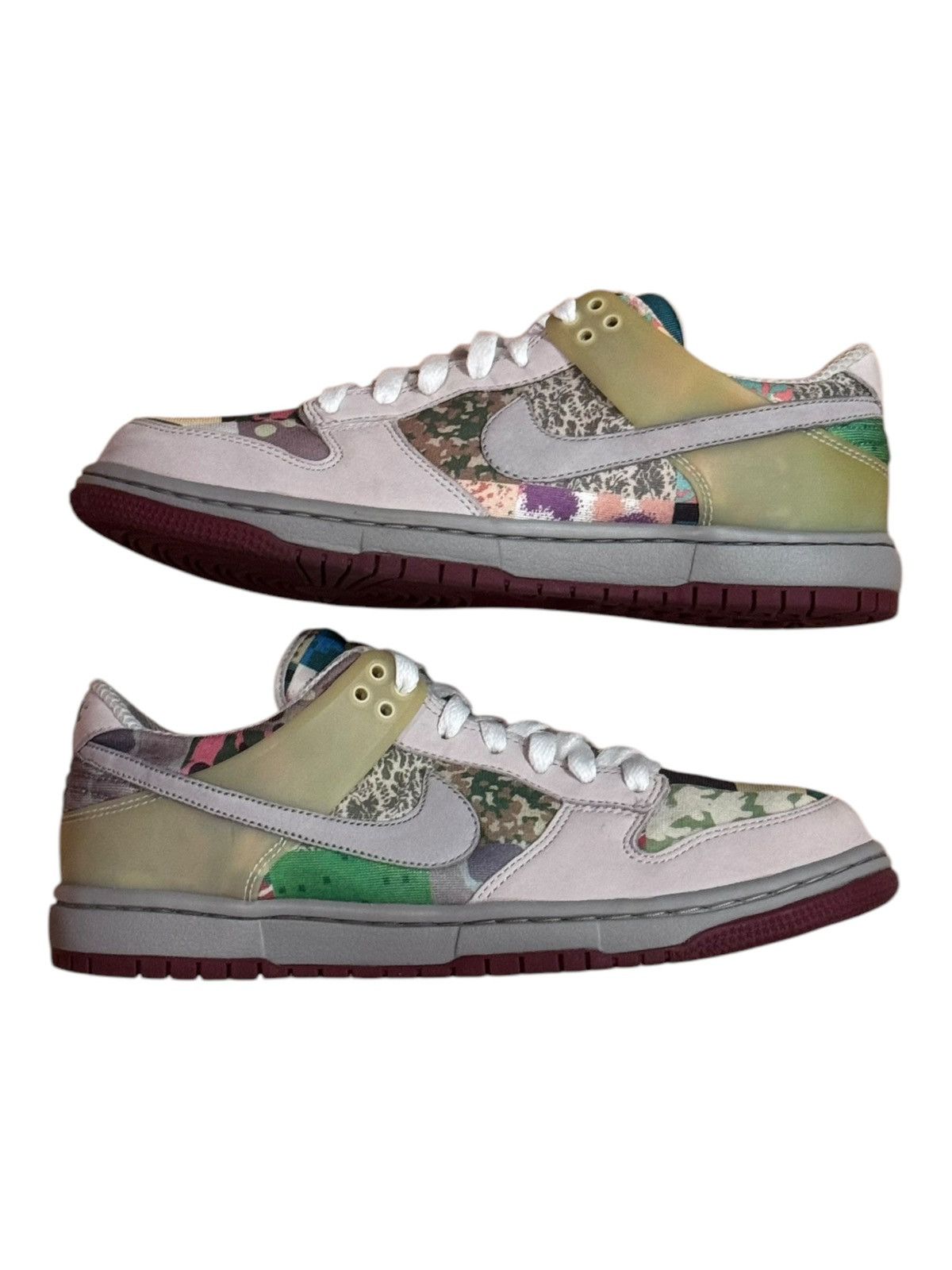 Nike Nike Air Zoom Dunkesto ‘Grey Camo’ Size US 8 / EU 41 - 1 Thumbnail