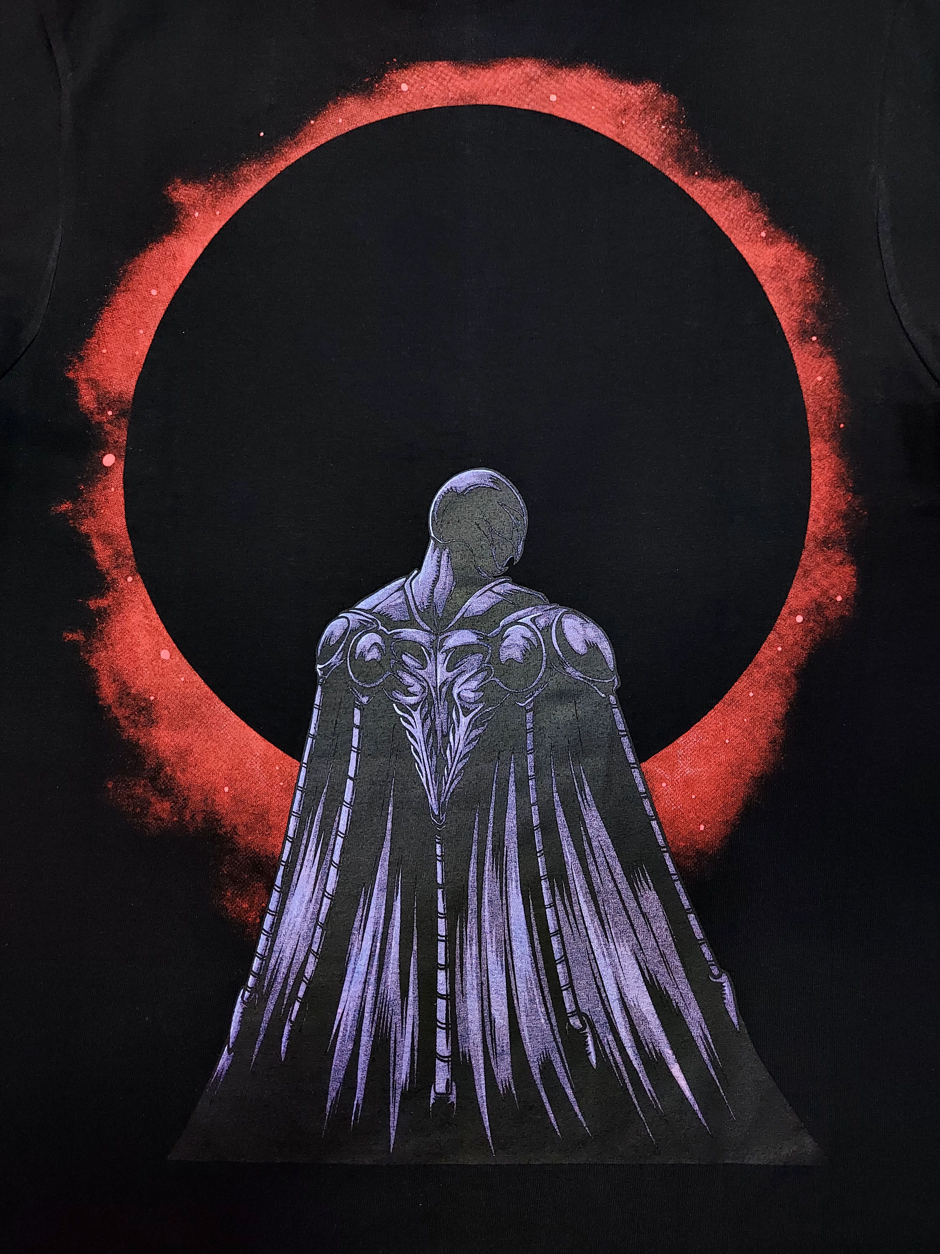 Anime × Japanese Brand 💥Berserk God Hand T Shirt Size US XL / EU 56 / 4 - 2 Thumbnail