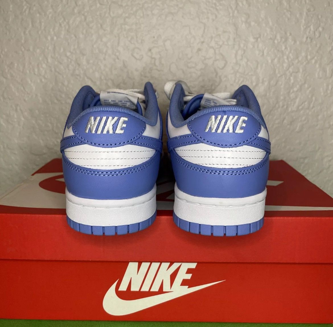 Nike Nike Dunk Low Size US 8.5 / EU 41-42 - 4 Thumbnail