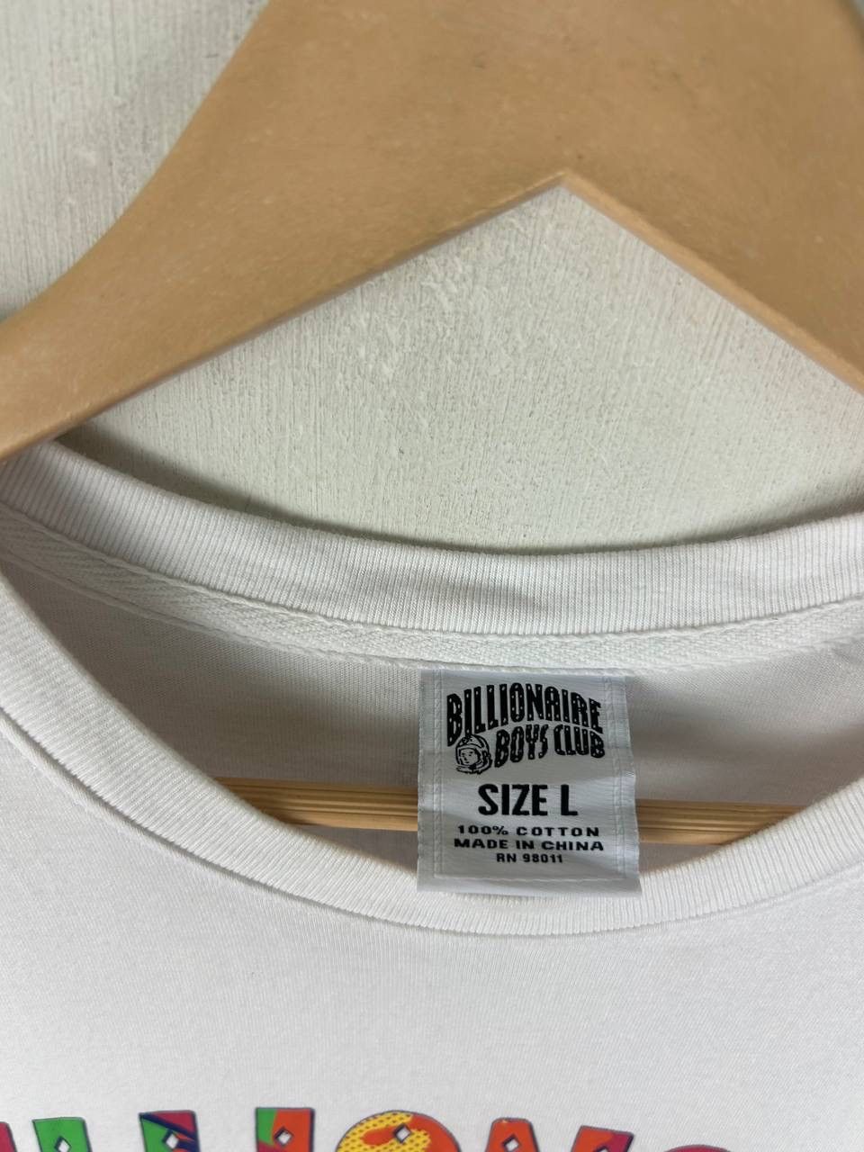 Billionaire Boys Club Bilionaire Boys Club Multi Color Logo /Streetwear Size US L / EU 52-54 / 3 - 4 Thumbnail