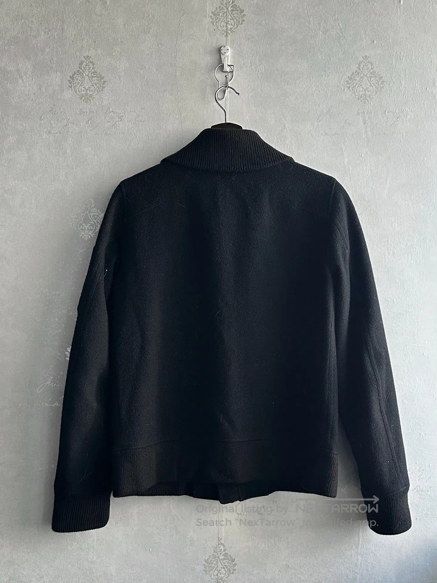 Pledge pledge size48 00s Wool collar jacket| Size US M / EU 48-50 / 2 - 3 Thumbnail