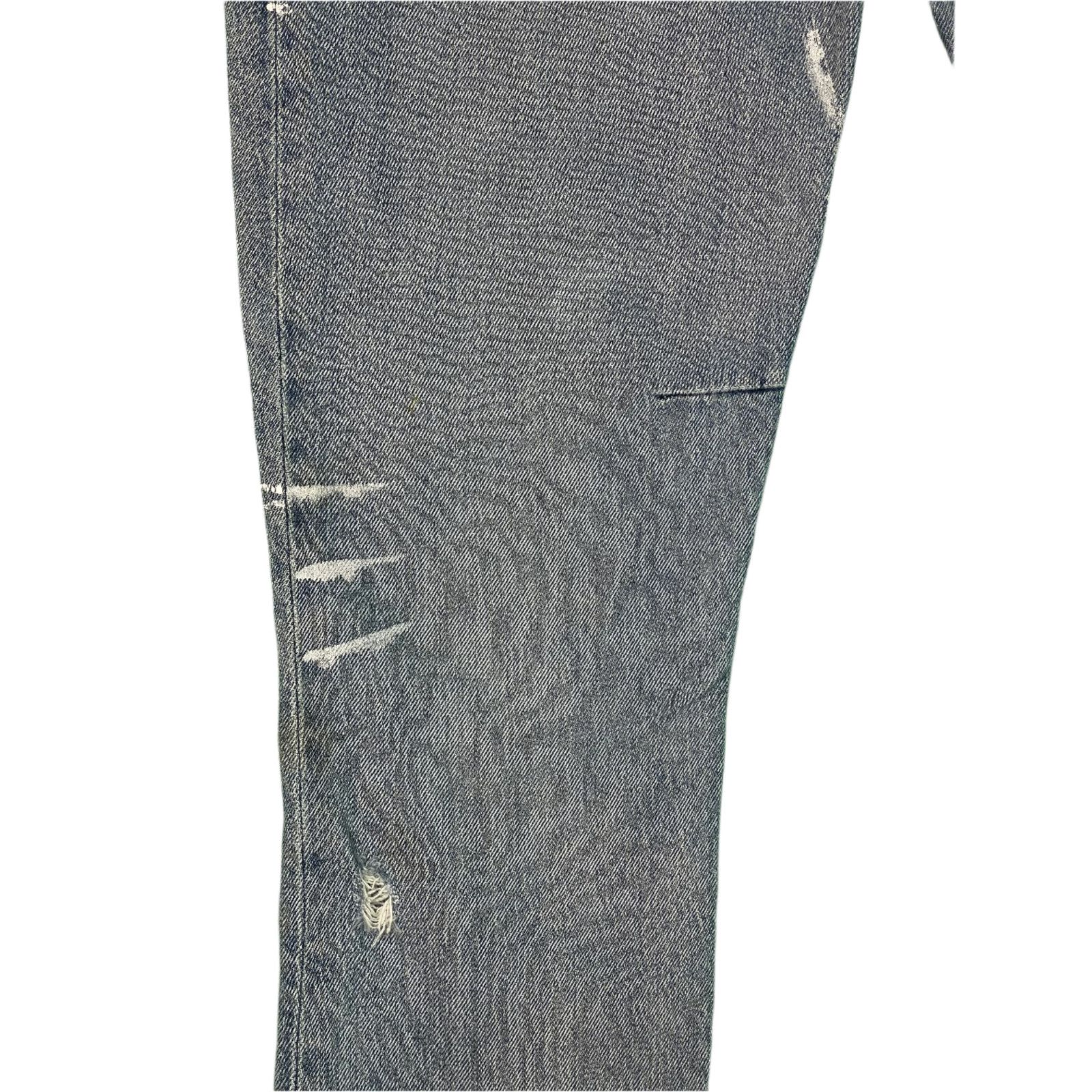 Rta RTA Light Wash Blue Jeans Size US 34 / EU 50 - 4 Thumbnail
