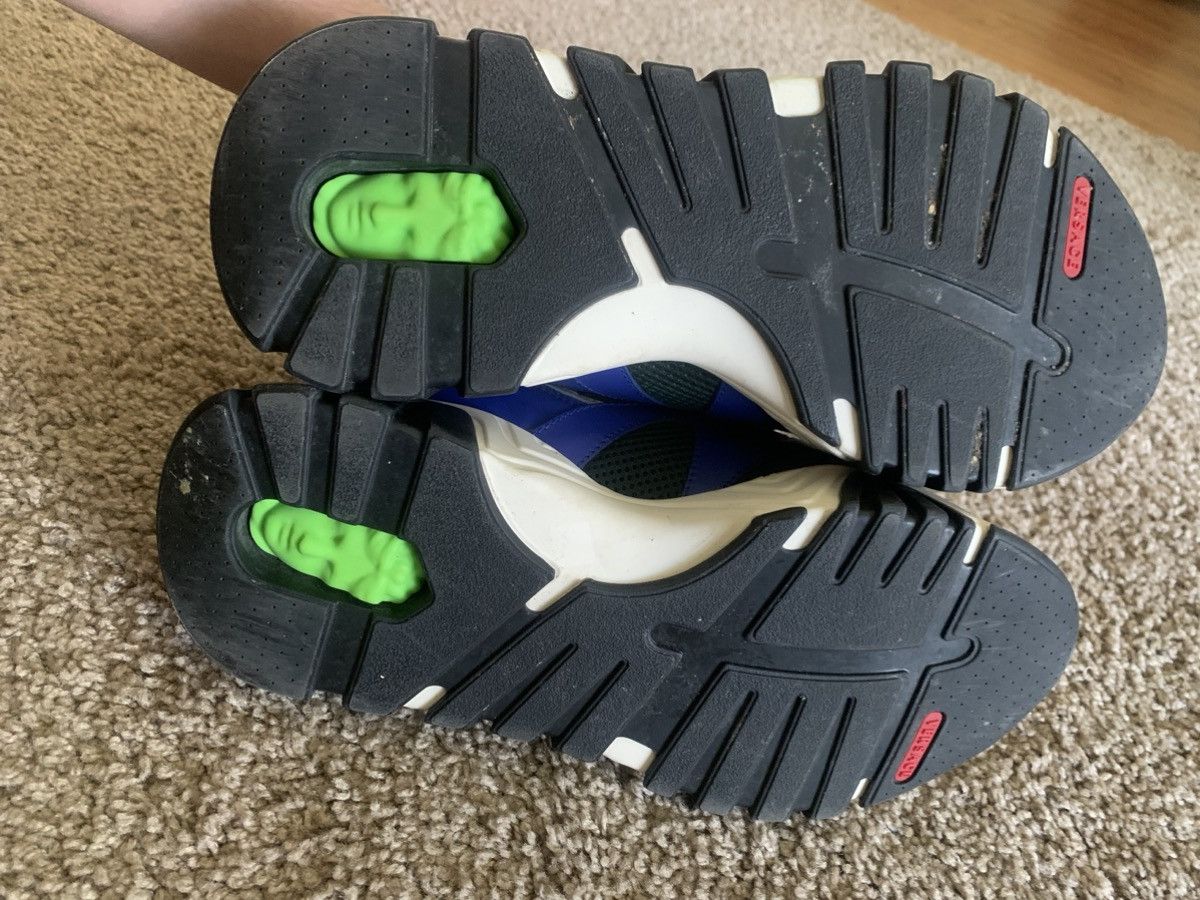 Versace Versace squalo blue Size US 8 / EU 41 - 7 Thumbnail