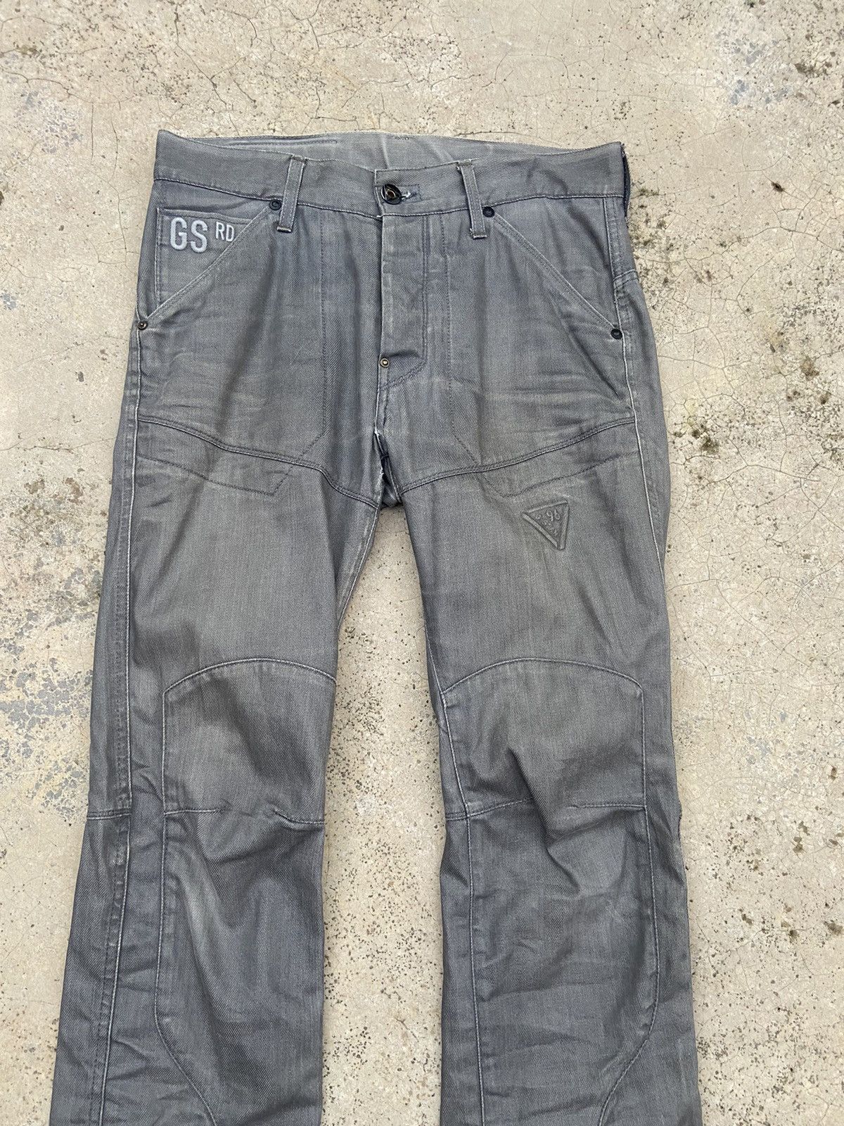 G-Star G Star pants reconstruct tactical pants Size US 34 / EU 50 - 3 Thumbnail