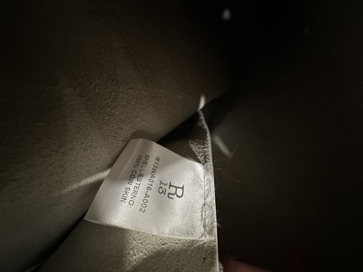 R13 R13 Have A Nice Day bag Size ONE SIZE - 5 Thumbnail