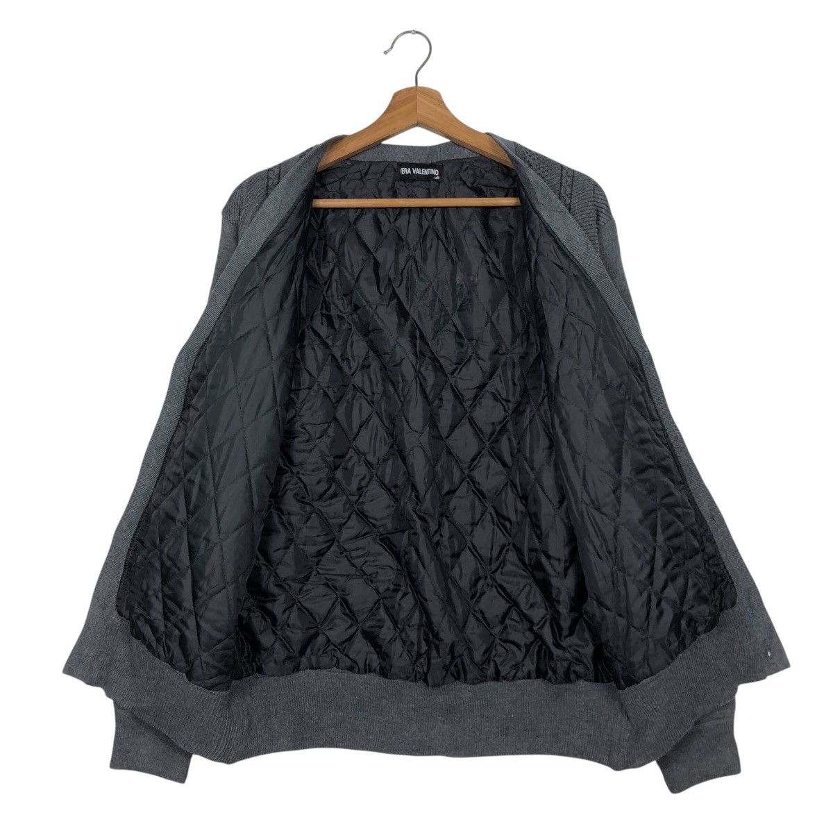 Japanese Brand × Vintage Vintage Cardigan Jacket Bomber Vera Valentino Navajo Design Size US M / EU 48-50 / 2 - 14 Thumbnail