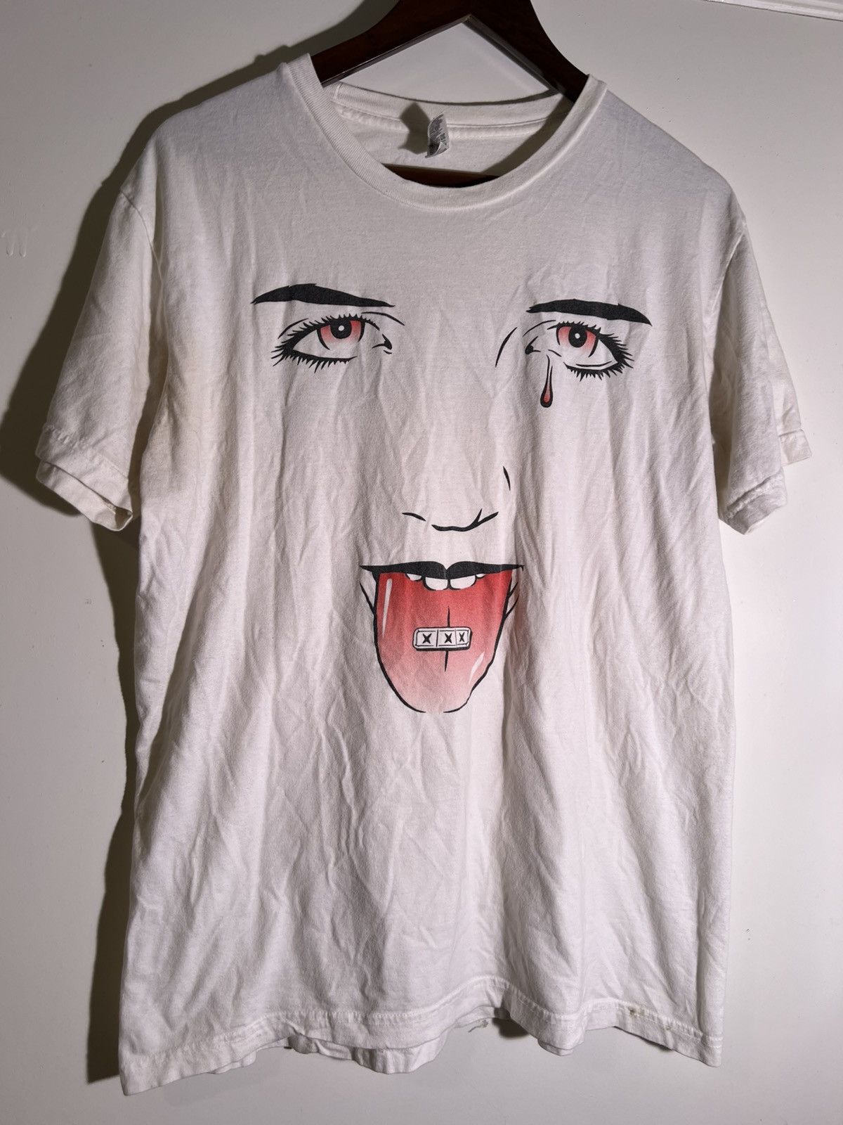 Fool’s Gold Danny Brown XXX Rap Hip Hop Merch Tee T Shirt