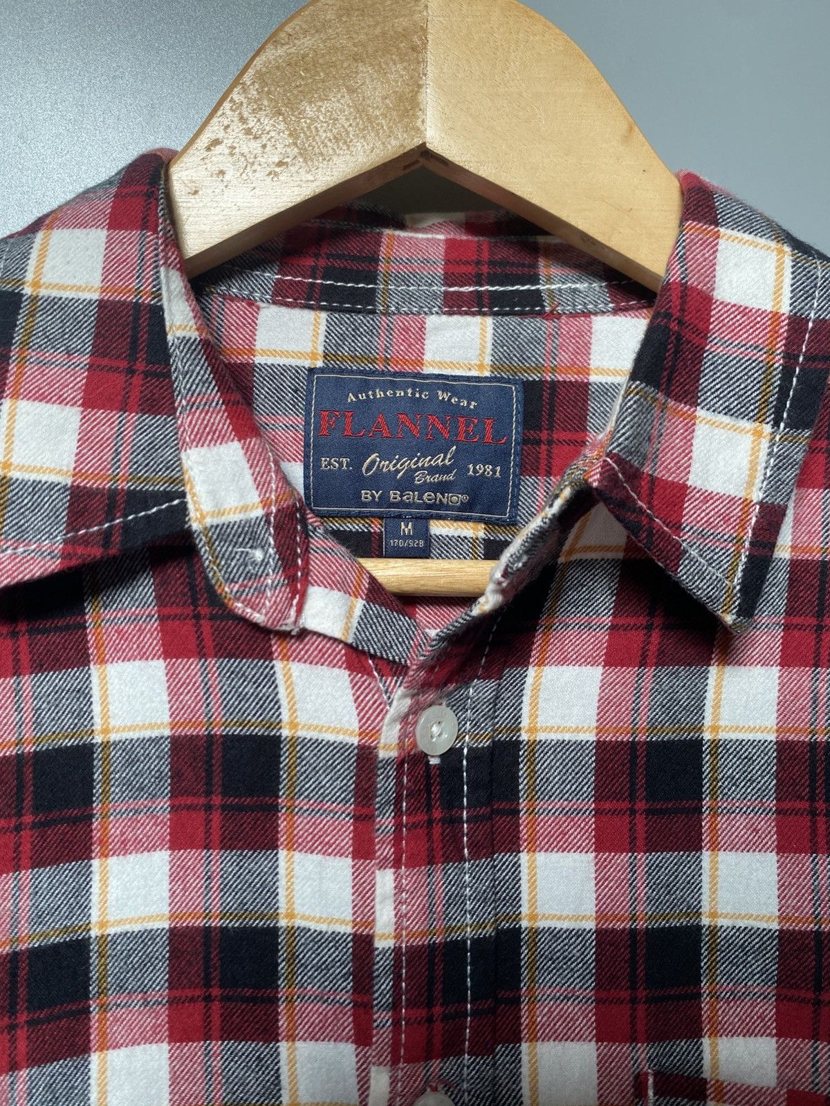 Other Baleno Flannel Size US M / EU 48-50 / 2 - 2 Thumbnail