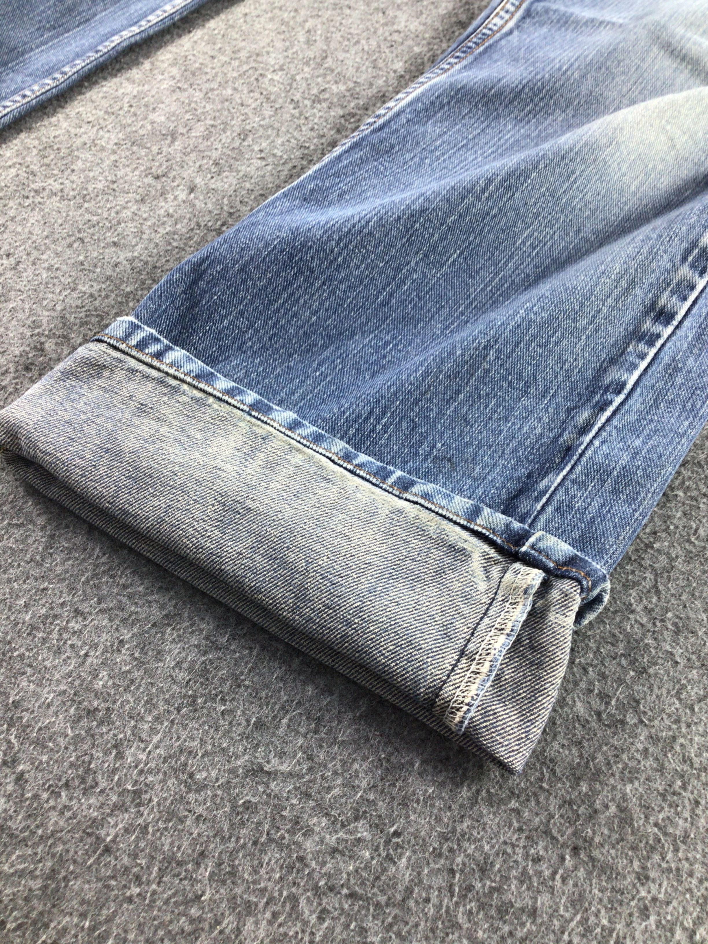Levi's Vintage Levis 559 Jeans-J713 Size US 32 / EU 48 - 7 Thumbnail