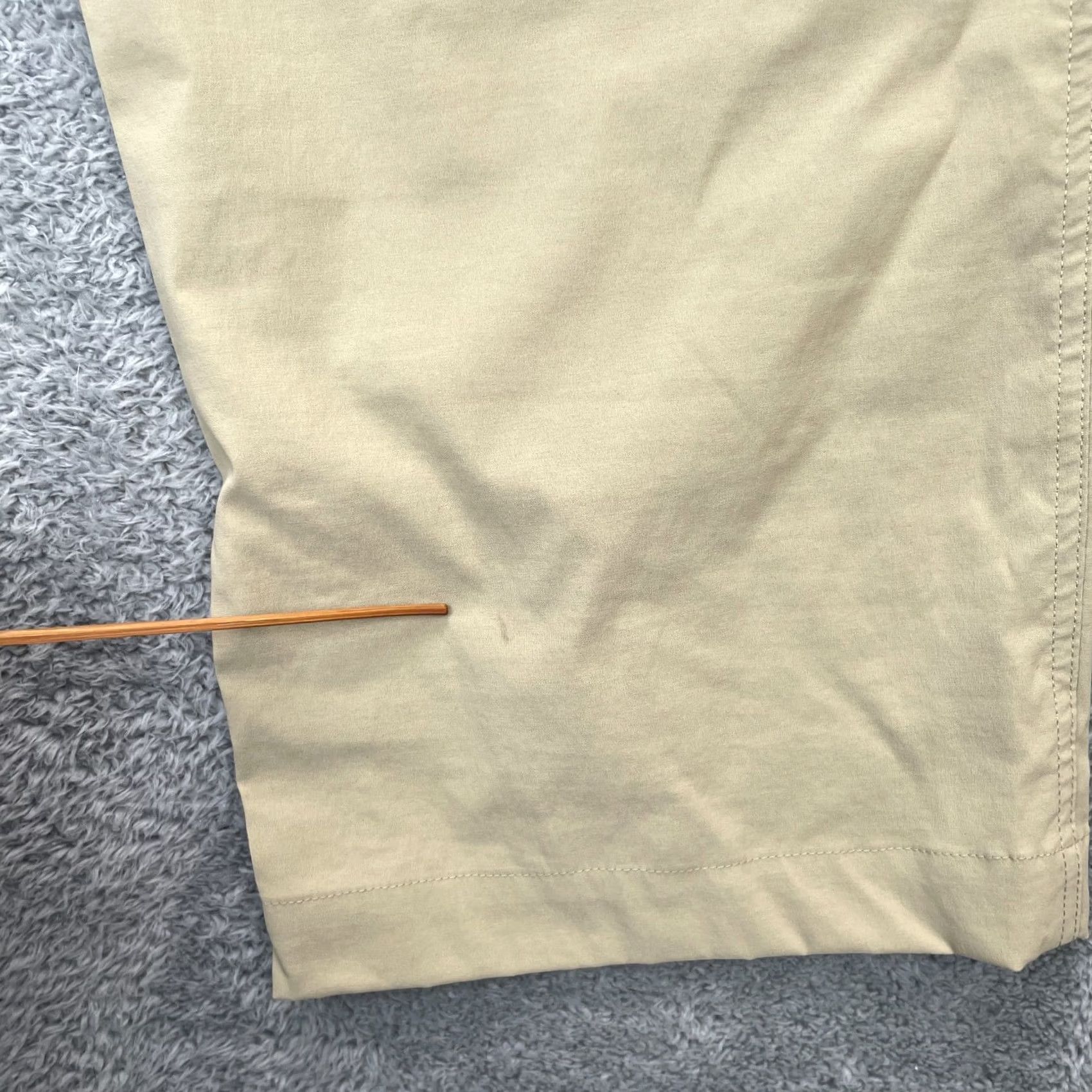 Eddie Bauer Eddie Bauer Pants Mens 42x34 Beige Horizon Guide Chino Straight Leg Stretch Casual Workwear Slim? No. Size US 42 / EU 58 - 7 Thumbnail