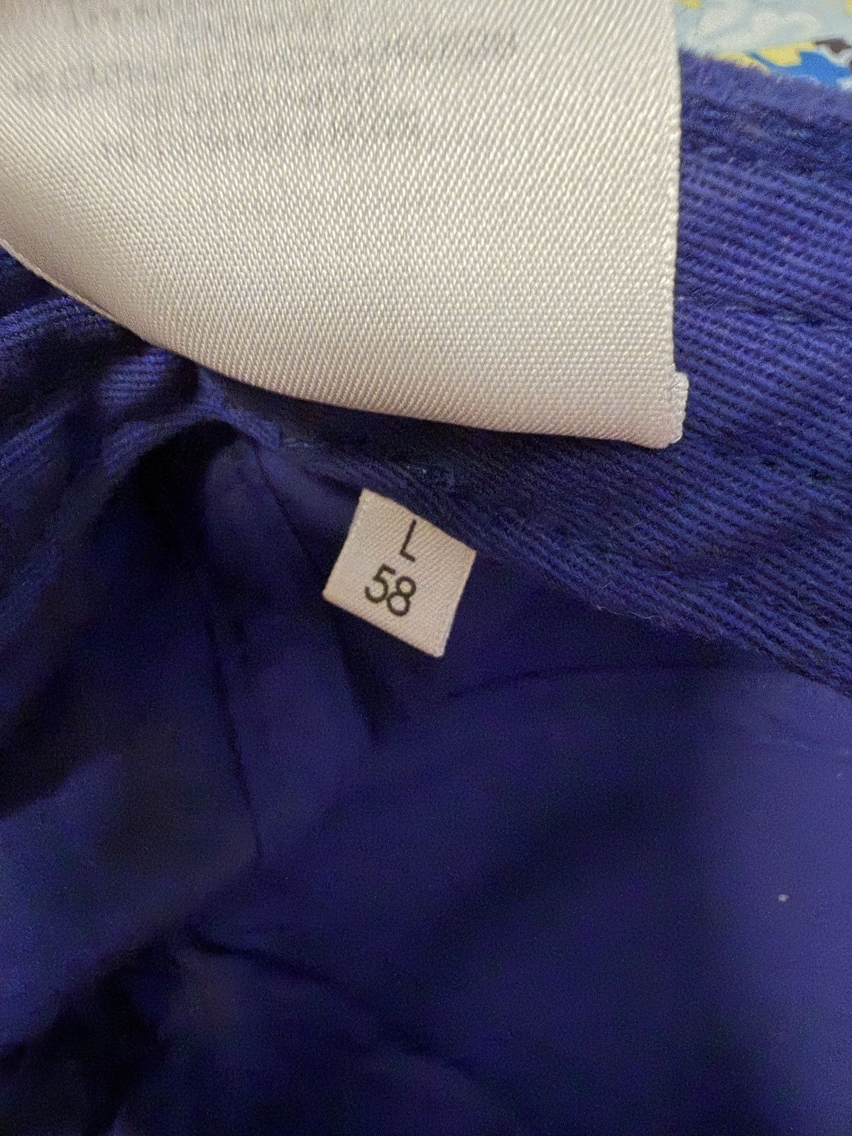 Balenciaga 🔴 Balenciaga Political Campaign Cap Hat - Archetype Blue Size ONE SIZE - 6 Thumbnail