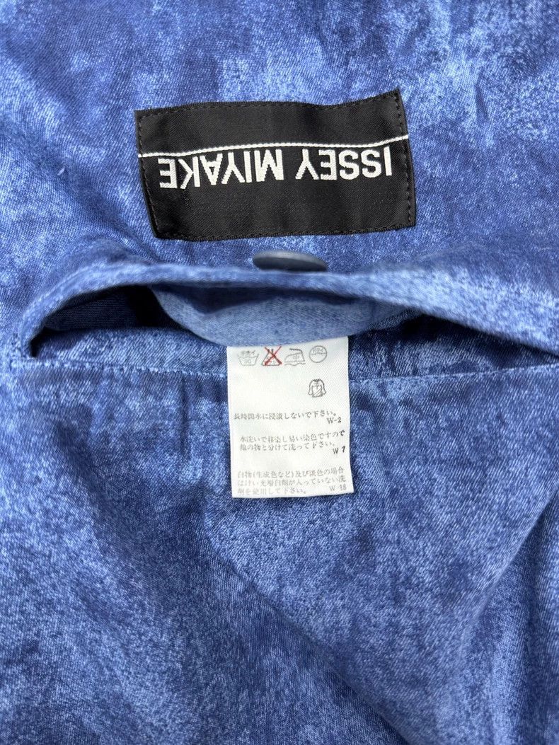 Issey Miyake Issey Miyake Burn the frost coat Size L / US 10 / IT 46 - 4 Thumbnail