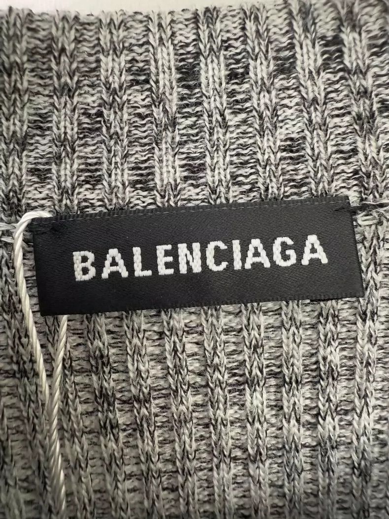 Balenciaga Balenciaga Wool sweater Size S / US 4 / IT 40 - 4 Thumbnail