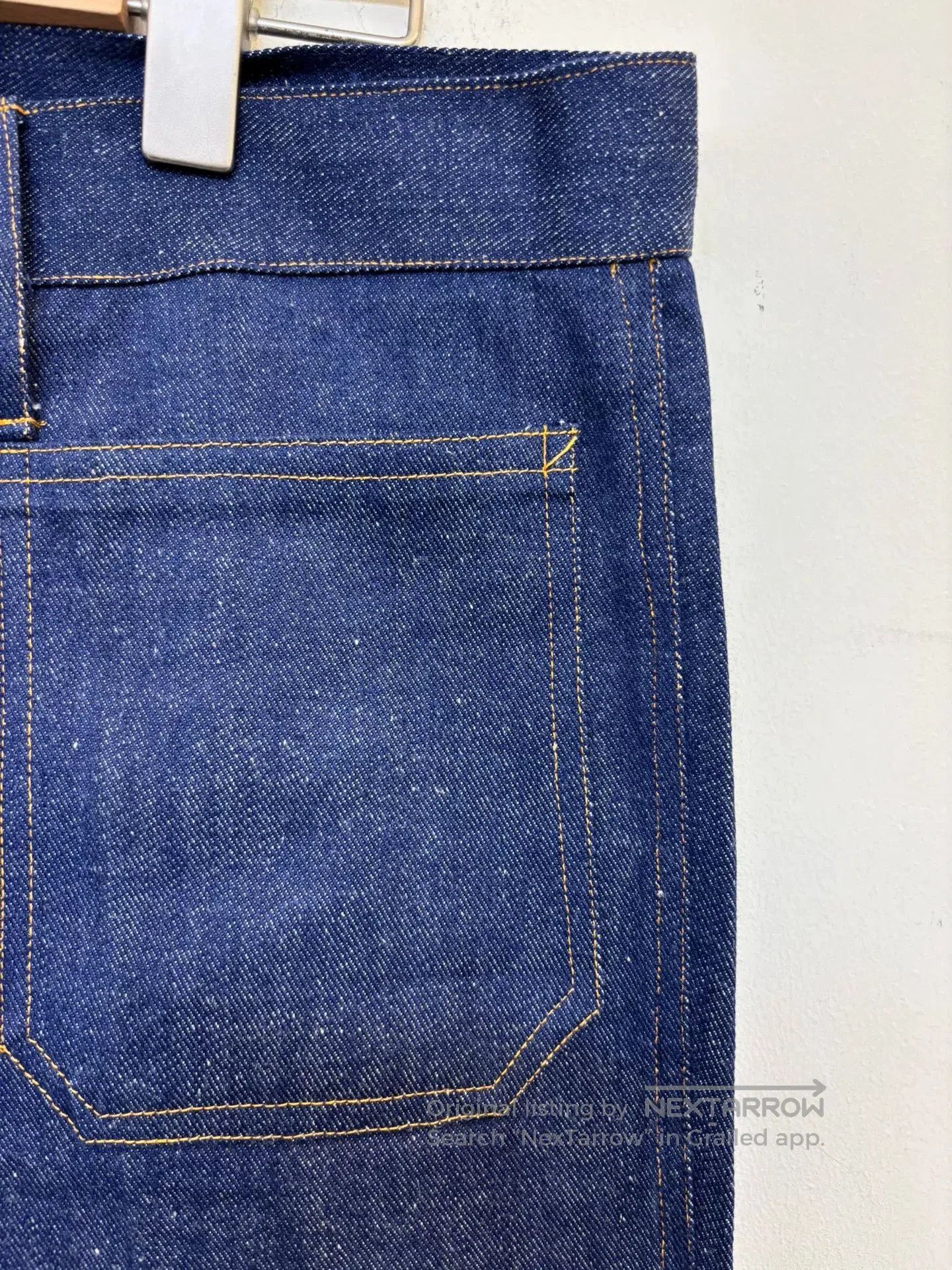Vintage Vintage Deadstock Deck Pants. Size US 36 / EU 52 - 3 Thumbnail
