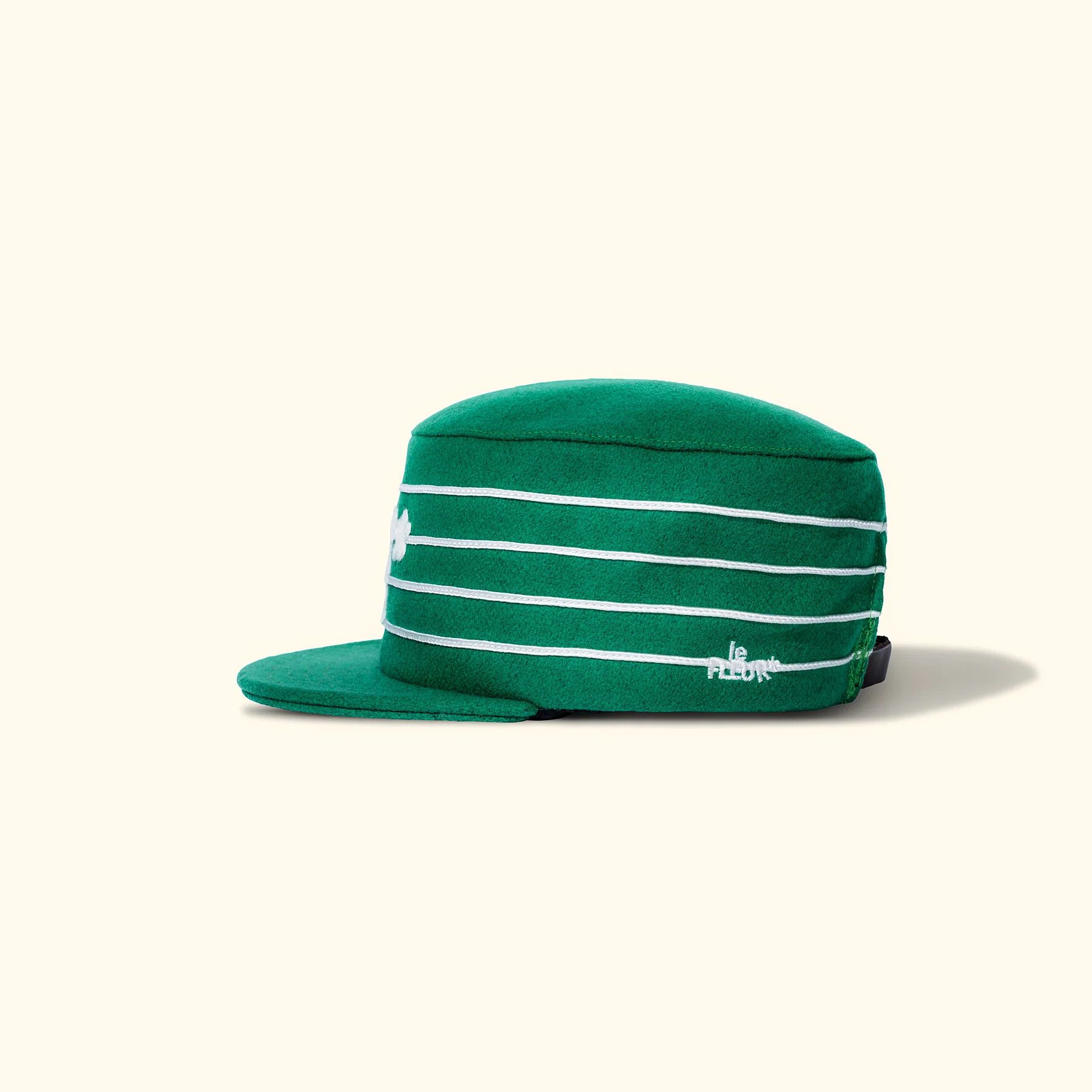 Golf le Fleur F* Pillbox Hat Green Size ONE SIZE - 4 Thumbnail