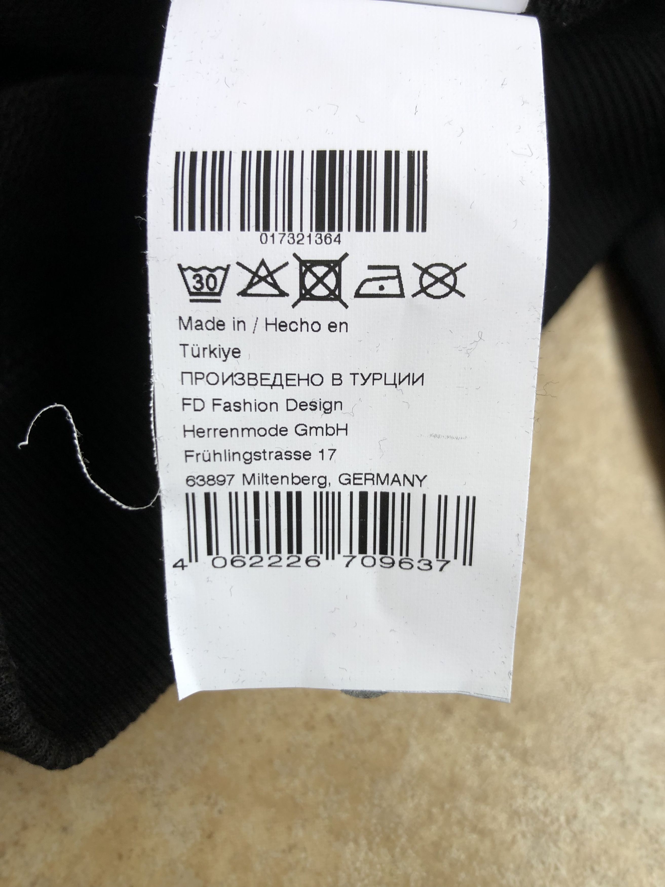 Karl Lagerfeld Karl Lagerfeld Big Logo Sweatshirt L Size US L / EU 52-54 / 3 - 10 Thumbnail