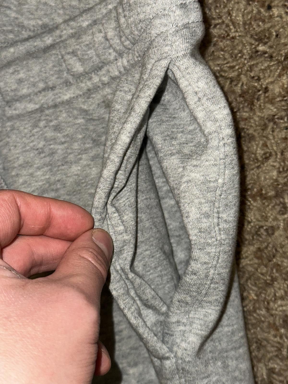 Nike Nike College Club Fleece (Norfolk State) Sweatpants Jogger Size US 34 / EU 50 - 6 Thumbnail