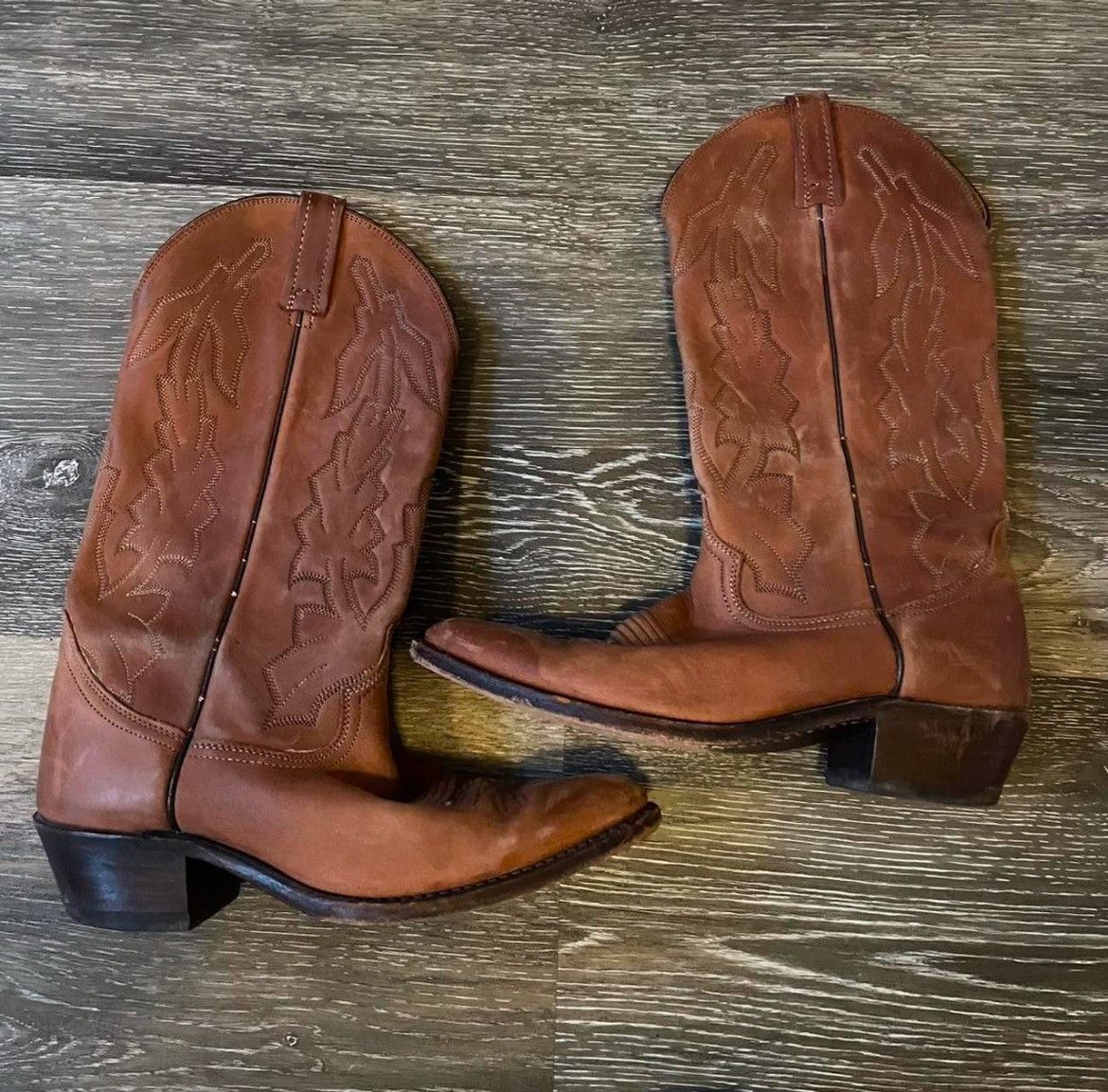 Marlboro Marlboro cowboy boots Size US 8.5 / EU 41-42 - 1 Thumbnail