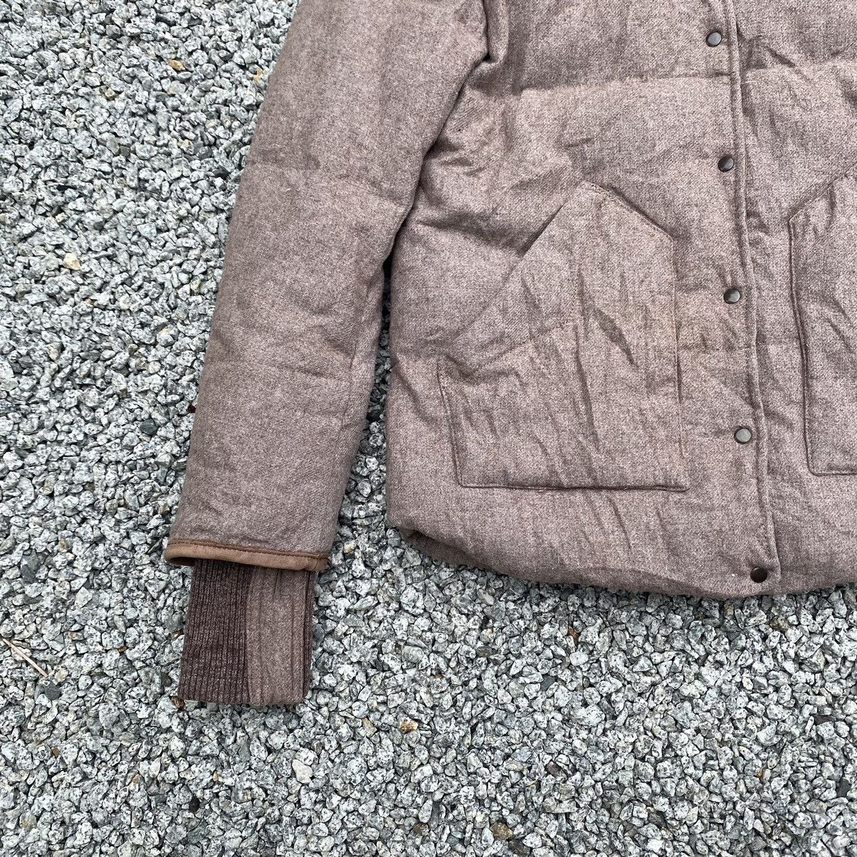 14th Addiction 🔥GOA🔥FINE DOWN FEATHER AND GOAT JACKET Size US M / EU 48-50 / 2 - 5 Thumbnail
