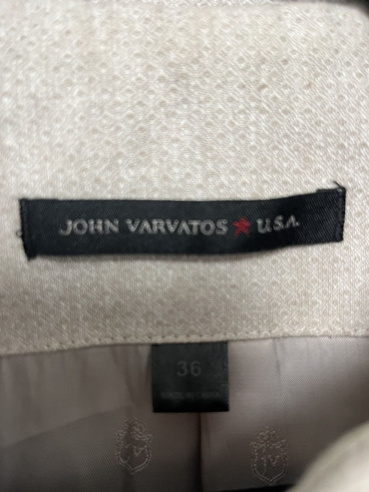 John Varvatos Jimmy Hendrix jacket. Size 36 SMALL Size US S / EU 44-46 / 1 - 5 Thumbnail