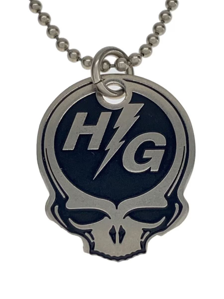 Hysteric Glamour Grateful Dead Skull Necklace Size ONE SIZE - 1 Thumbnail