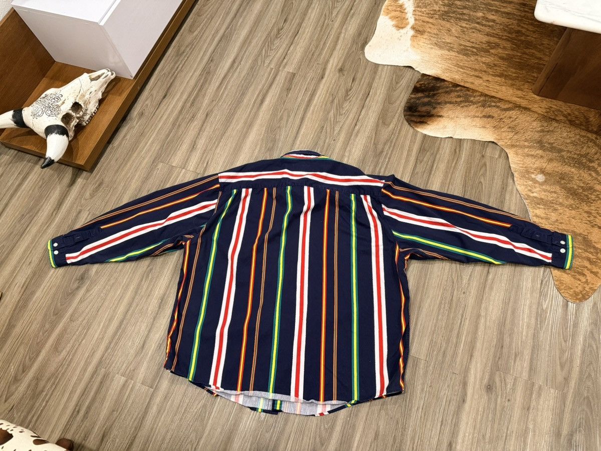 Eddie Bauer Eddie Bauer Men’s 2XL Shirt Button-Up Long Sleeve Striped Size US XXL / EU 58 / 5 - 5 Thumbnail