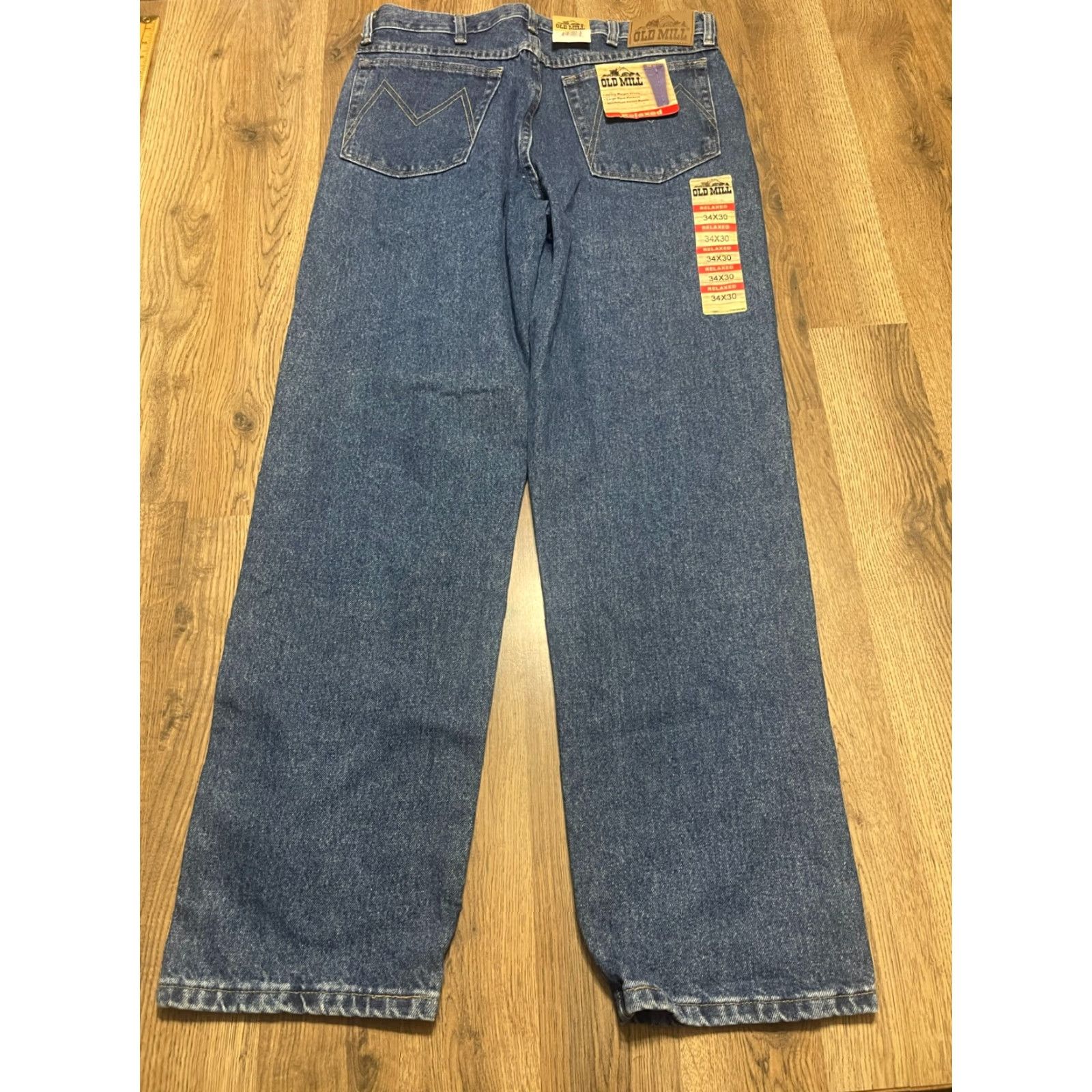 MILLY Old Mill Jeans Shirt? Size US 34 / EU 50 - 2 Thumbnail