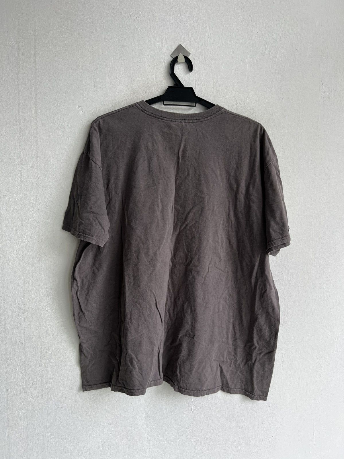 Vintage Vintage Waste Radiohead Stanley Donwood "I Have Paper" Tees Size US XL / EU 56 / 4 - 4 Thumbnail