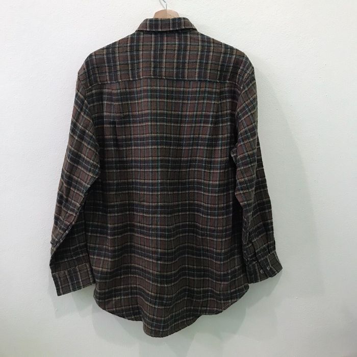 Flannel Lip Gloss Plaid Tartan Flannel Shirt Size US L / EU 52-54 / 3 - 5 Thumbnail