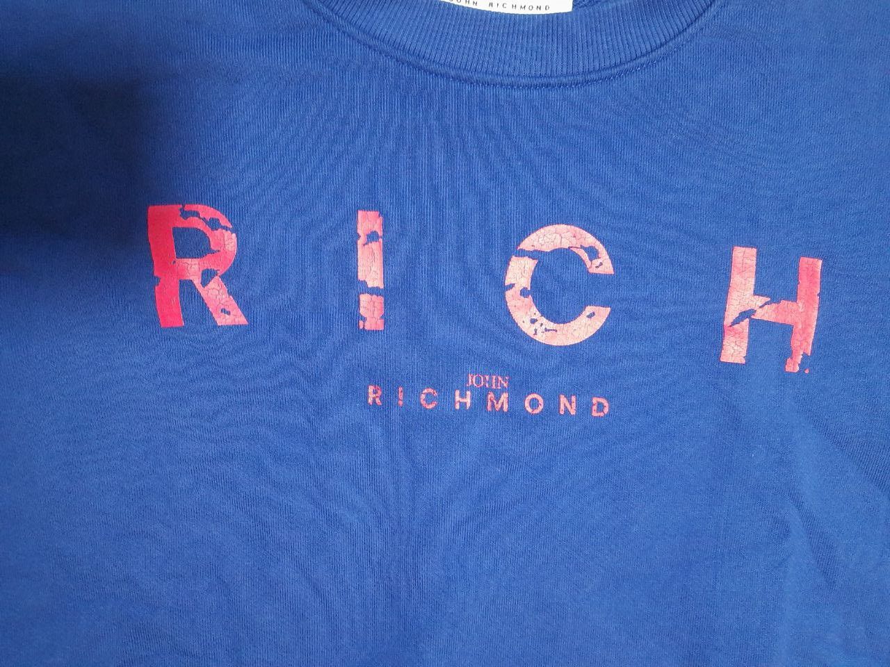 John Richmond John Richmond Sweatshirt Size US M / EU 48-50 / 2 - 3 Thumbnail