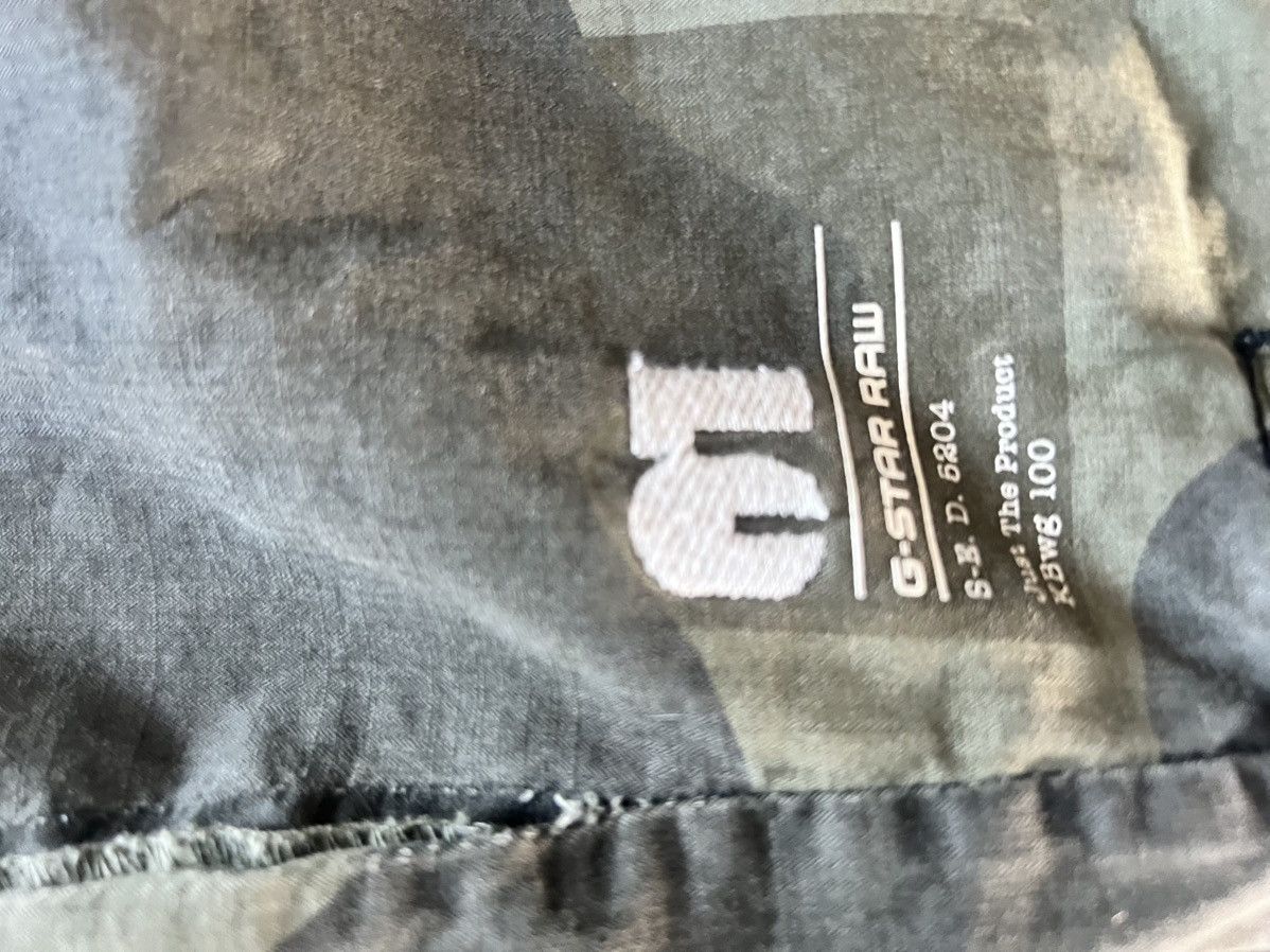 G-Star Rare G-Star Jacket Size US XXL / EU 58 / 5 - 3 Thumbnail