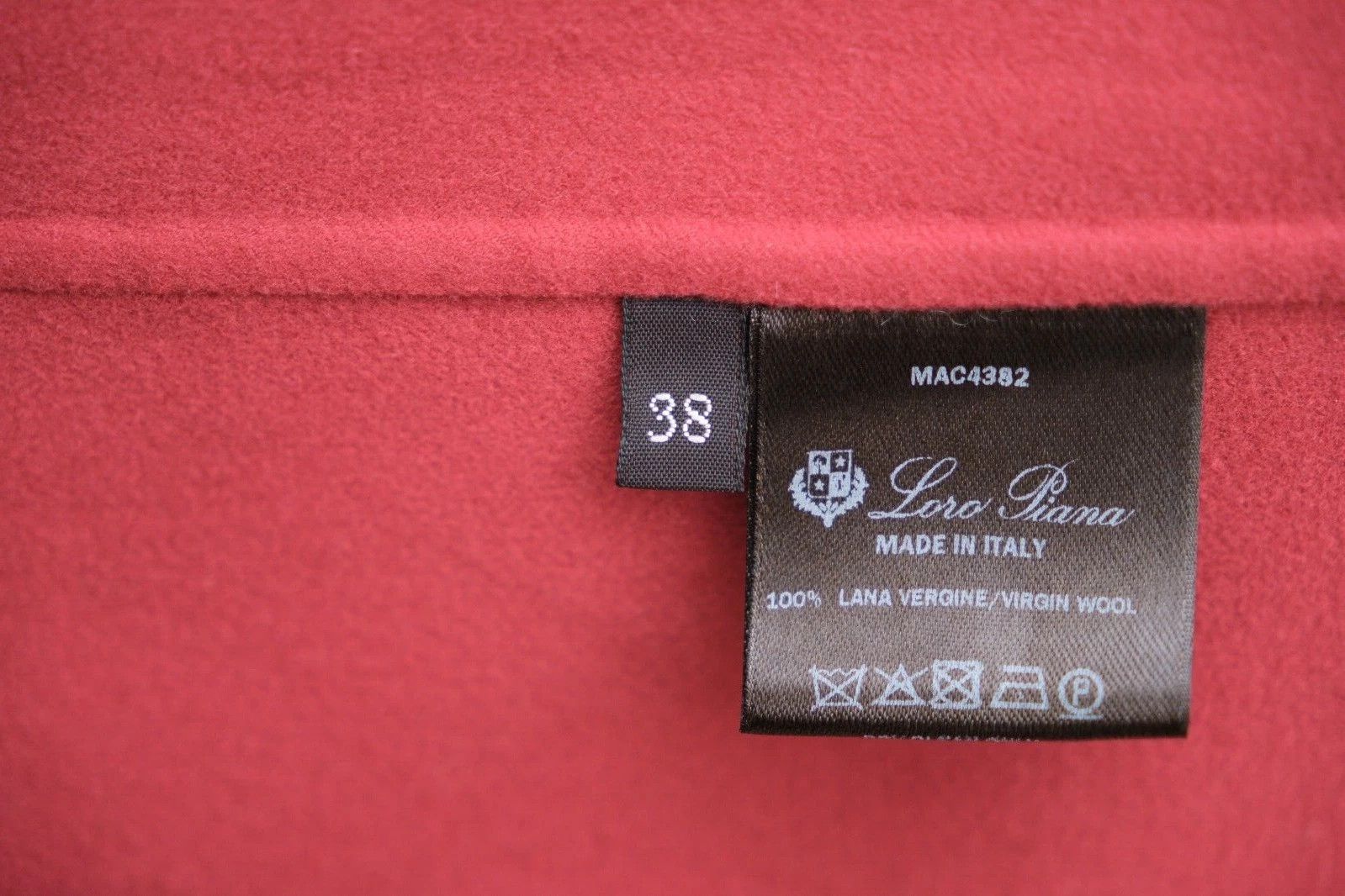 Loro Piana RARE New Loro Piana Women Gift of Kings Overcoat USA 4 IT 38 Size XS / US 0-2 / IT 36-38 - 4 Thumbnail