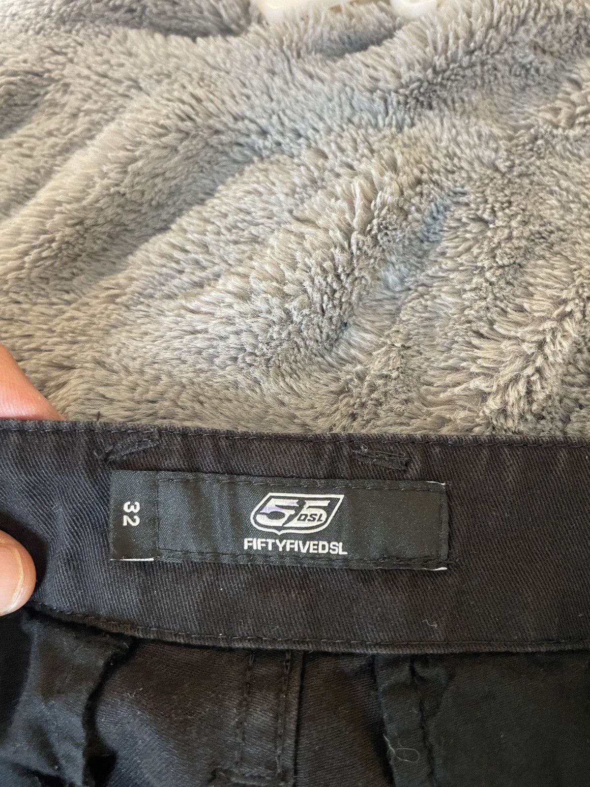 55DSL Cropped Joggers Size US 34 / EU 50 - 11 Thumbnail