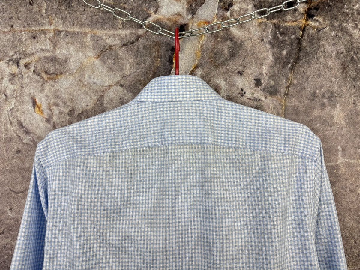 Suitsupply Suitsupply Shirt Button Up Tagged Size 39 / 15½ Men’s XL Size US XL / EU 56 / 4 - 10 Thumbnail