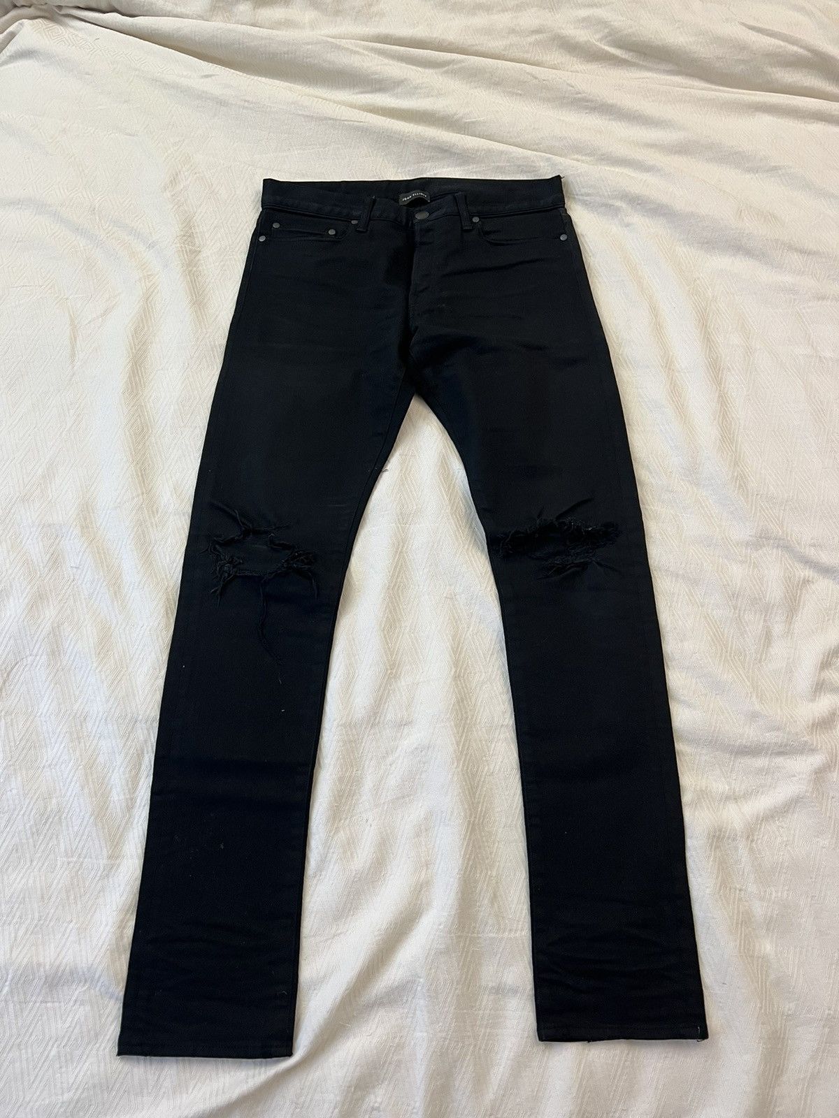 John Elliott THE CAST 2 SLIM Size US 31 - 1 Thumbnail