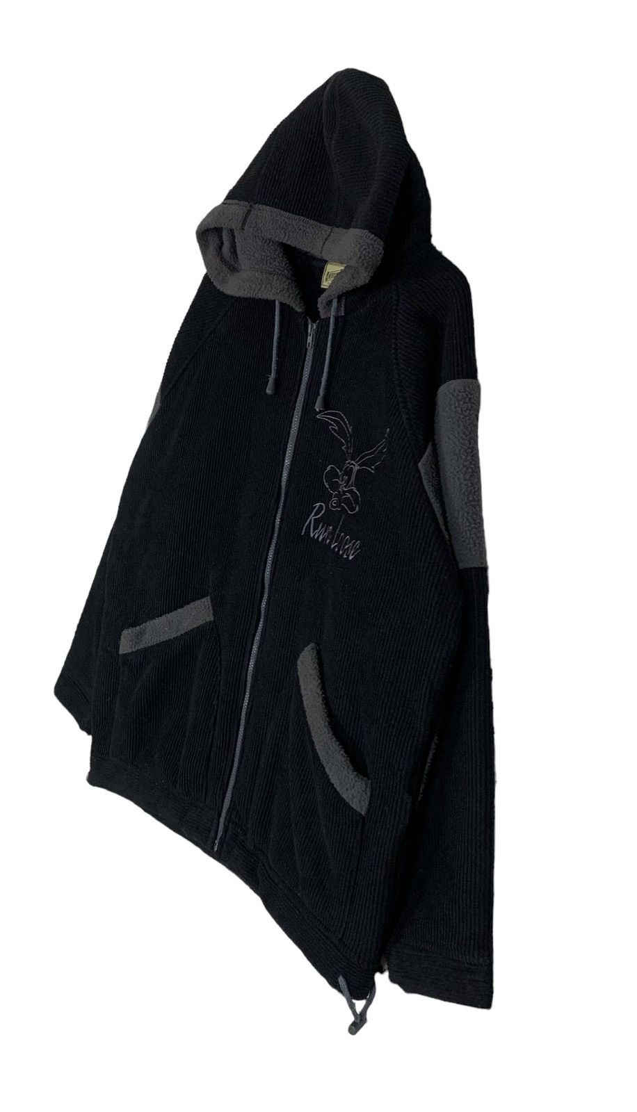 Japanese Brand America Felling Run Loose Embroidery cartoon network hoodie Size US M / EU 48-50 / 2 - 6 Thumbnail