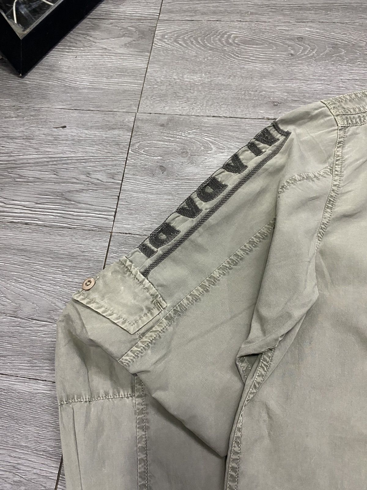 Napapijri Longshirt Napapijri Size US XL / EU 56 / 4 - 4 Thumbnail