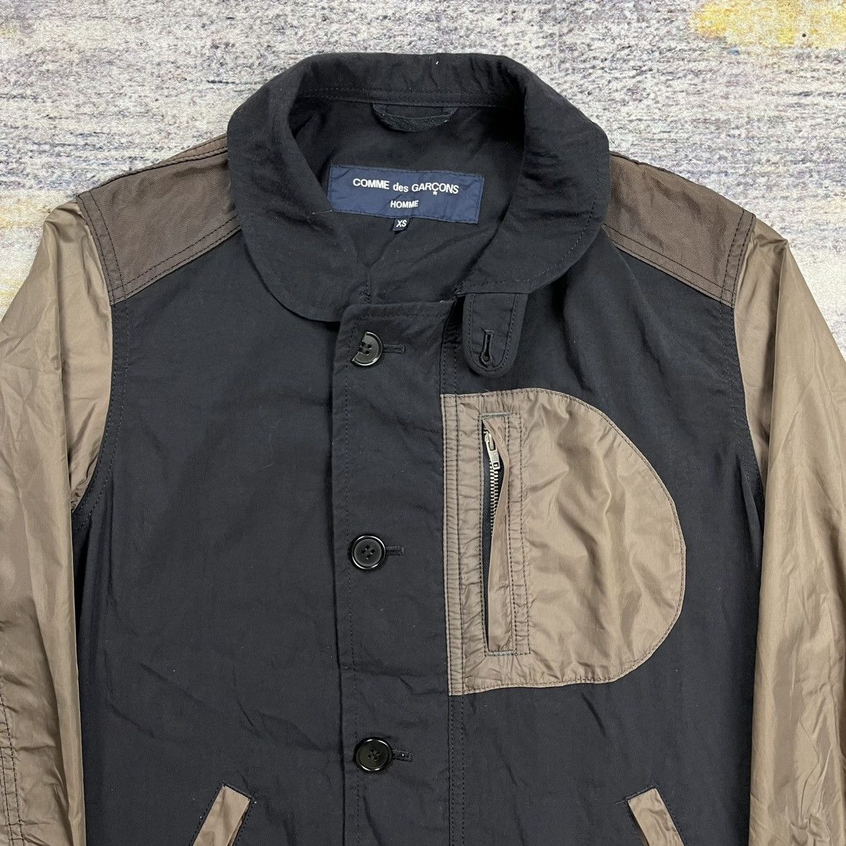 Comme des Garcons Homme Comme des garcons homme jacket Size US S / EU 44-46 / 1 - 3 Thumbnail