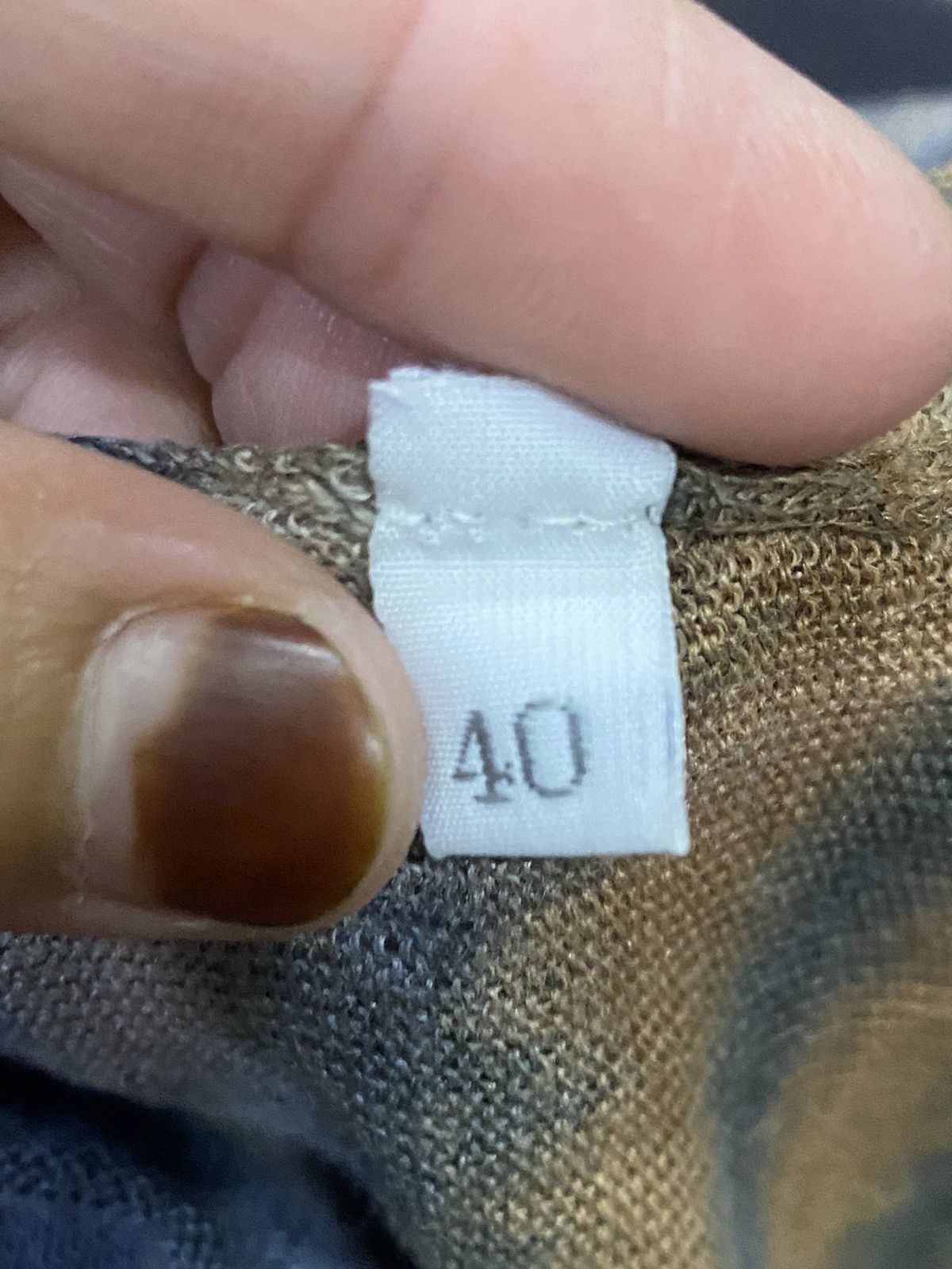 Other Cividini Made Italy Tank Top Size US S / EU 44-46 / 1 - 11 Thumbnail