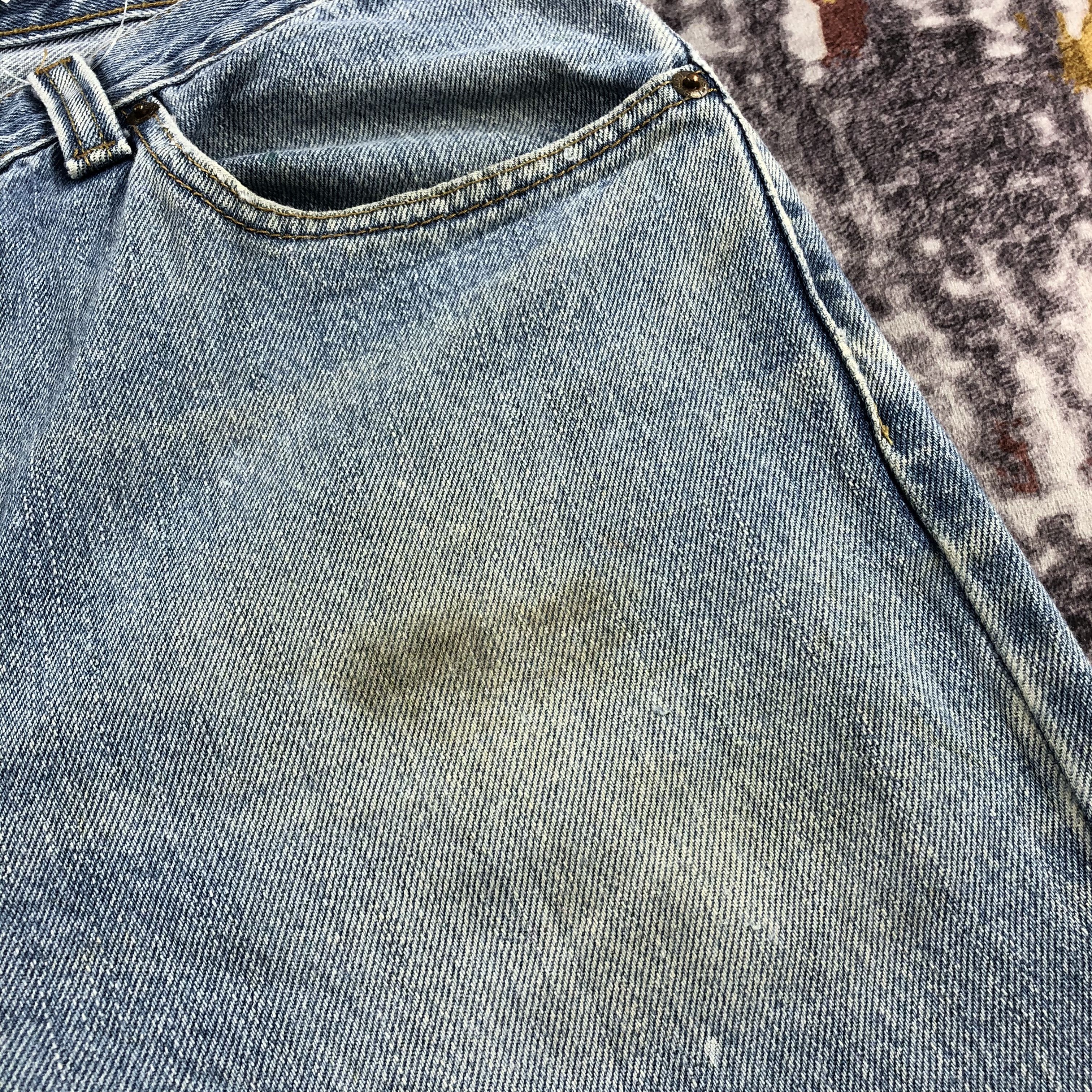 Levi's × Vintage Vintage Blue Wash Levis 550 Jeans-JM2666 Size US 34 / EU 50 - 11 Thumbnail