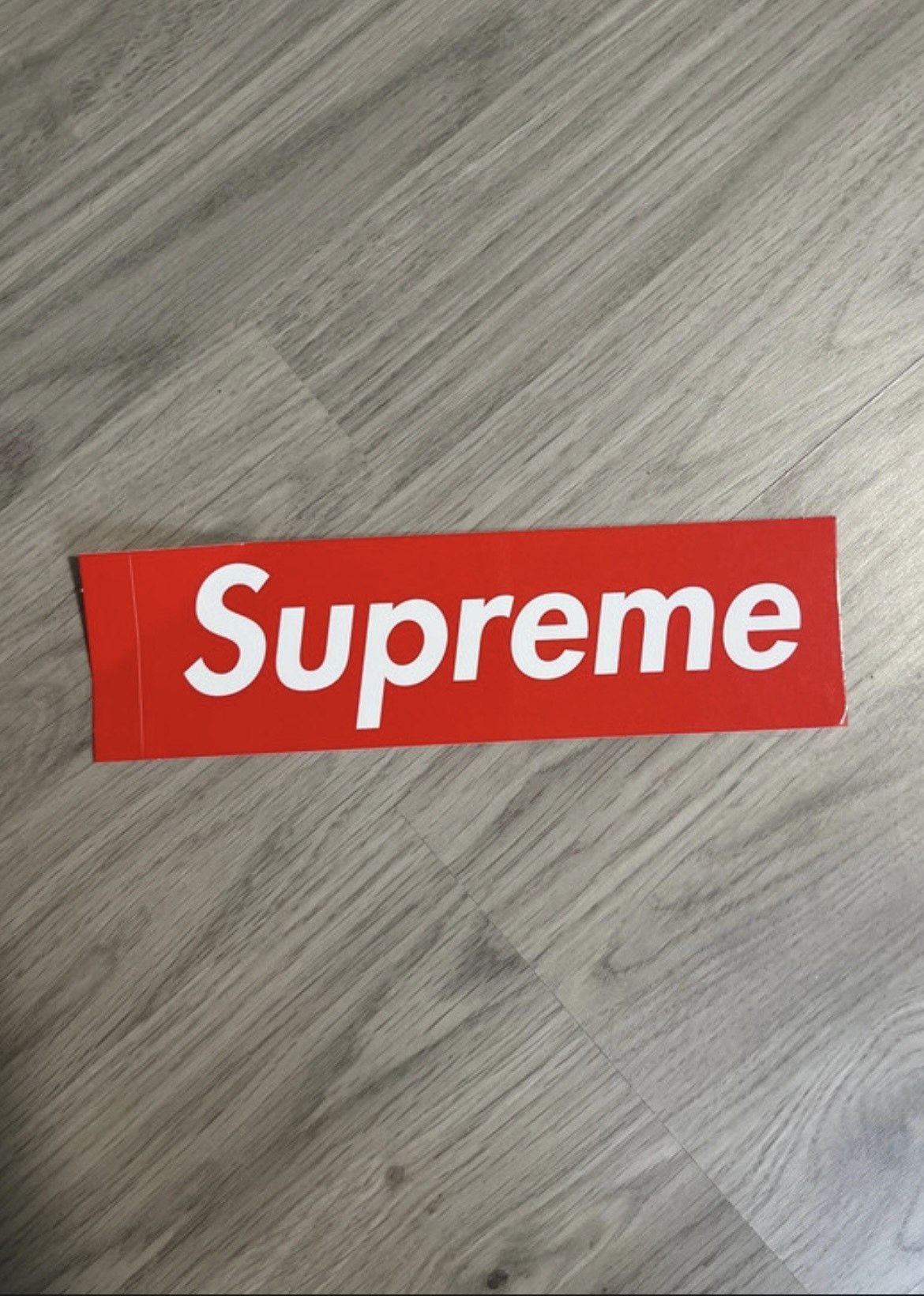 Supreme Supreme Rhinestone Raglan S/S Top Size US L / EU 52-54 / 3 - 9 Thumbnail