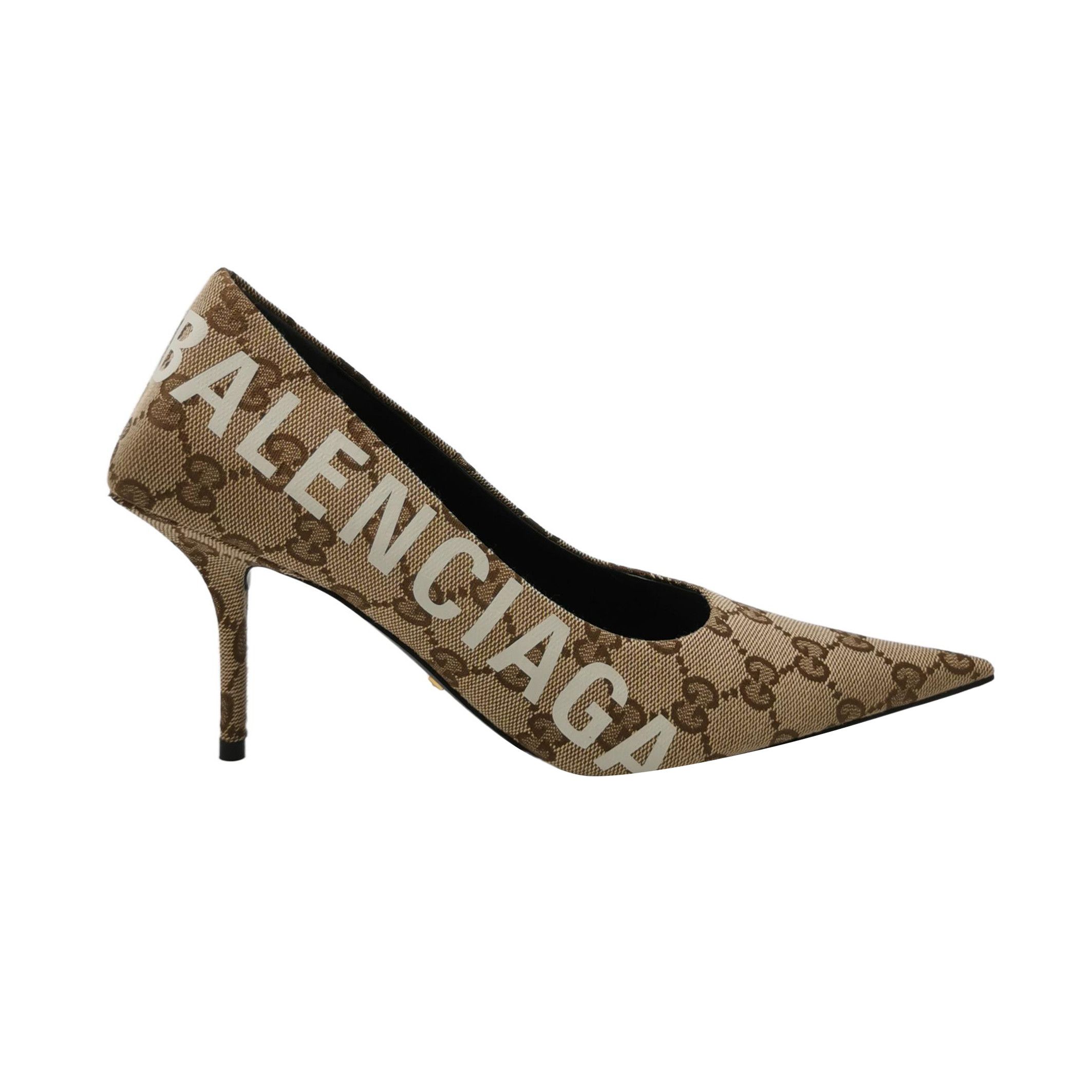 Gucci Gucci Women 5-5 Heels Size US 5.5 / IT 35.5 - 1 Thumbnail