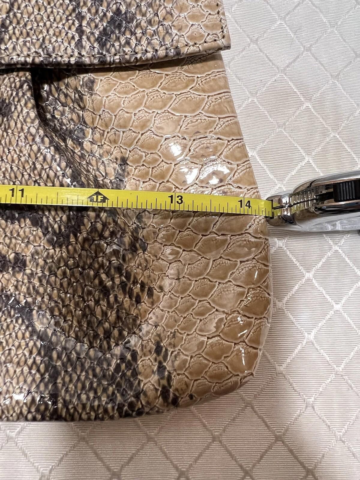 Other Women's LuLu Townsend Envelope Clutch Purse With Chain Strap Size ONE SIZE - 2 Thumbnail